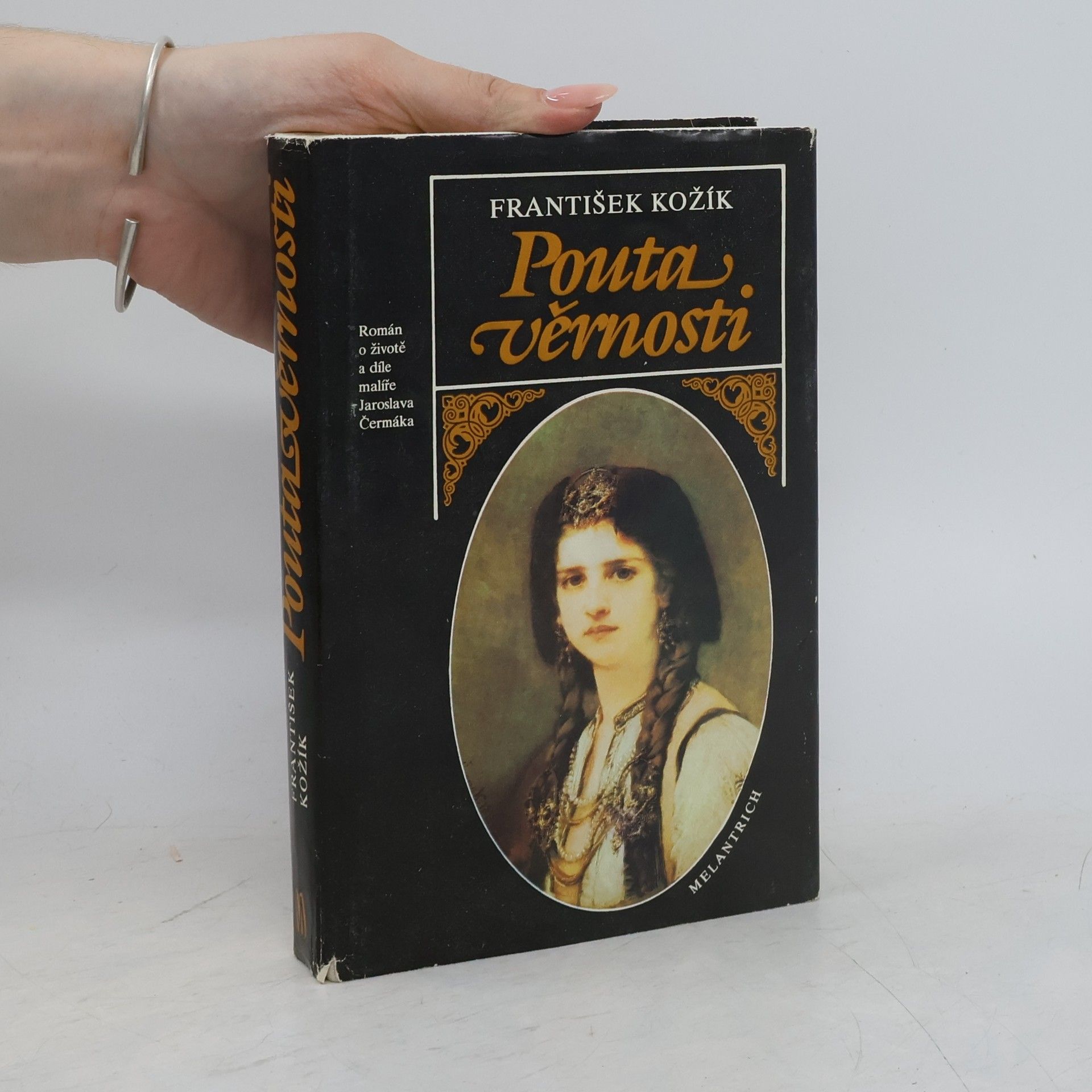František Kožík Pouta věrnosti