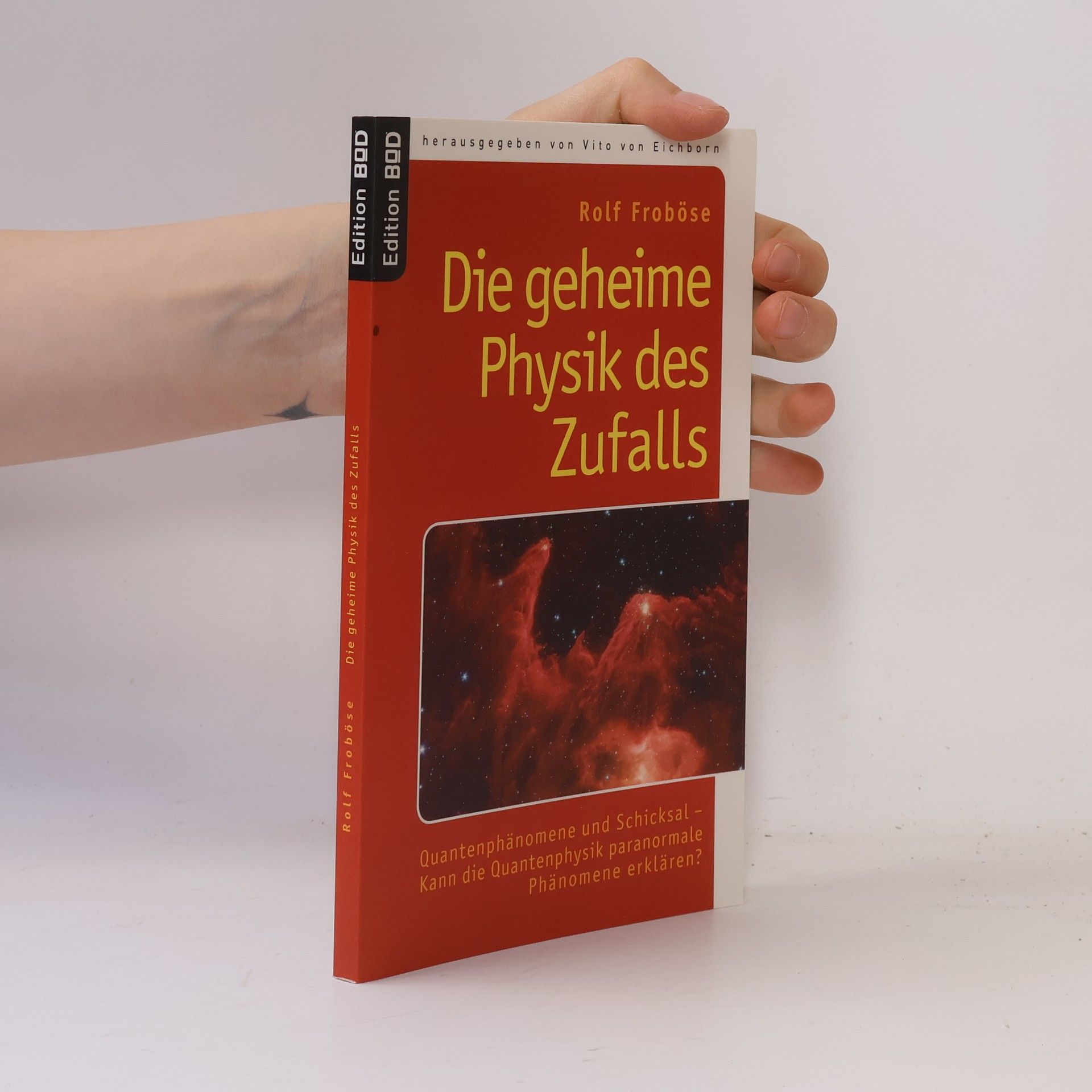 Die geheime Physik des Zufalls