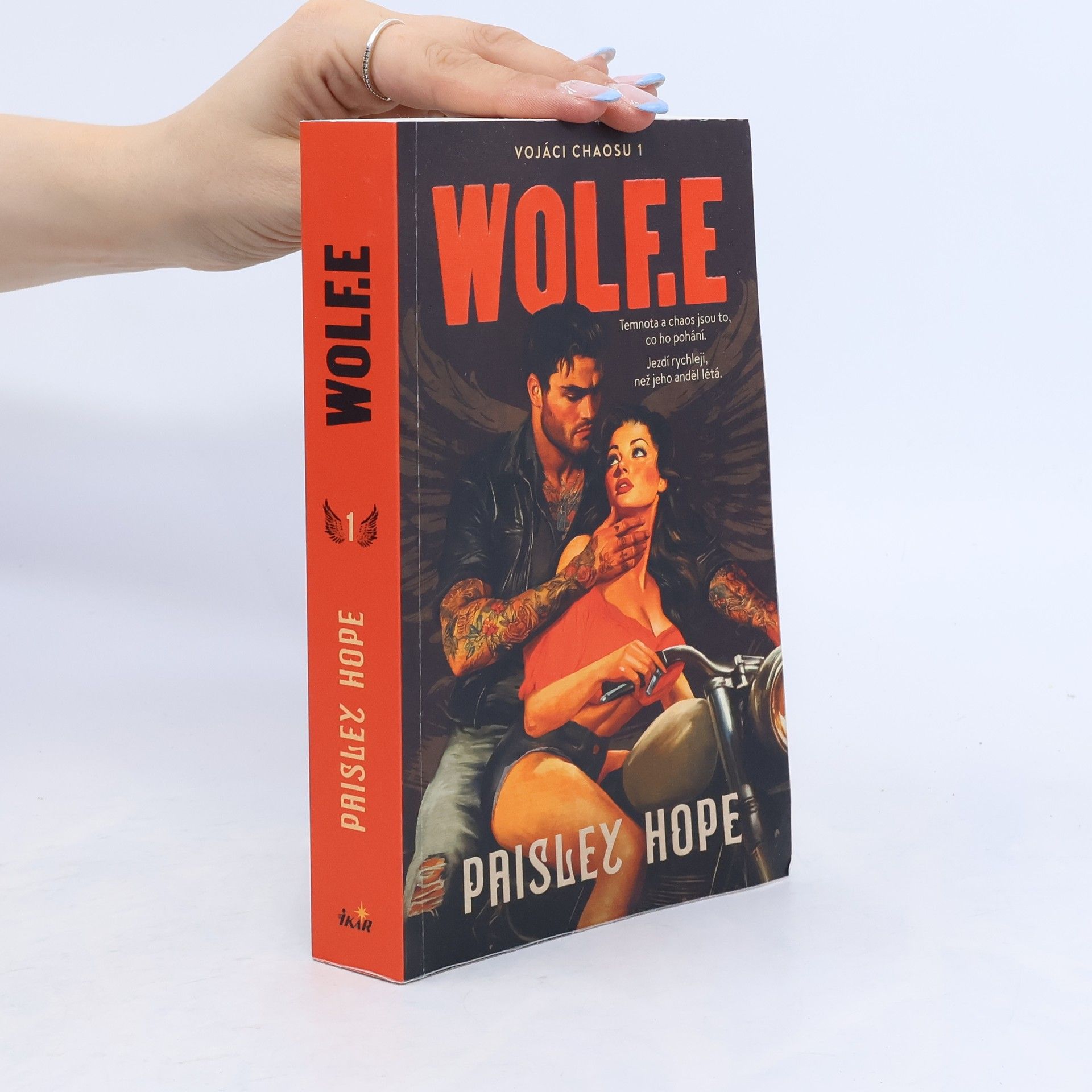 Paisley Hope Wolf.e