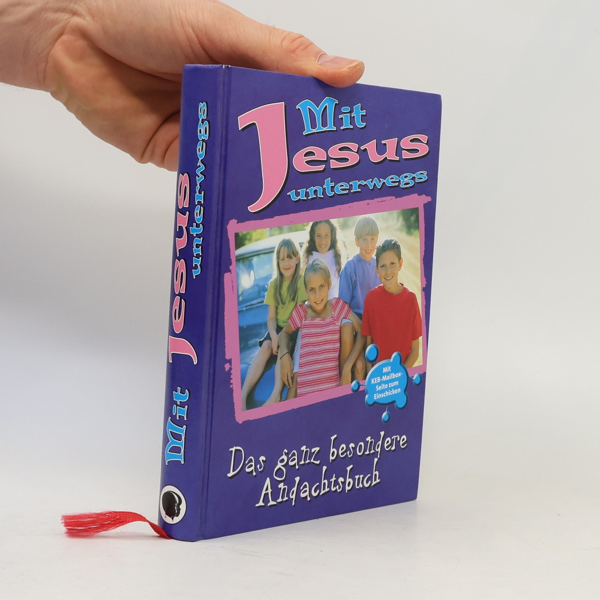 Autorenkollektiv Mit Jesus unterwegs