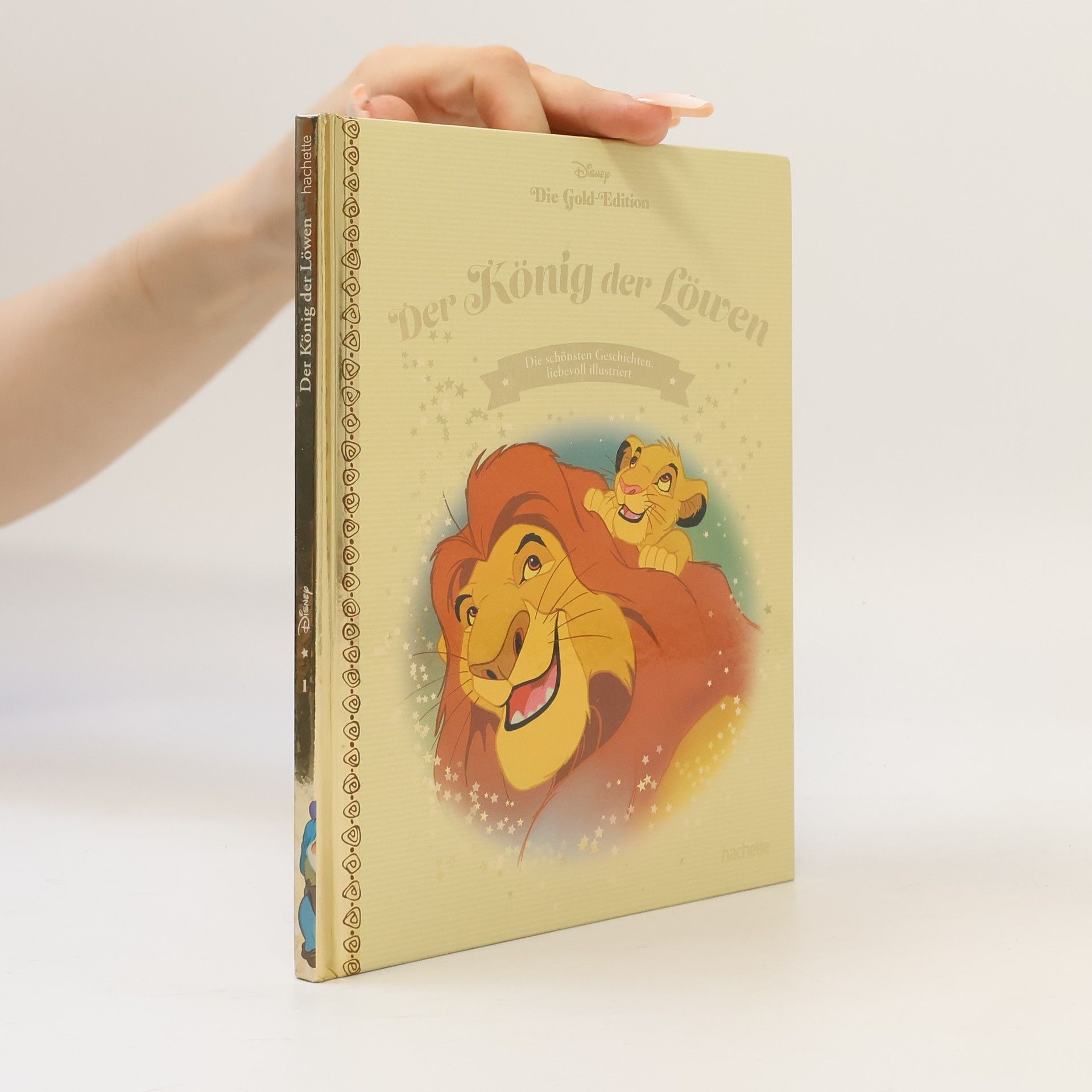 Autorenkollektiv Der König der Löwen