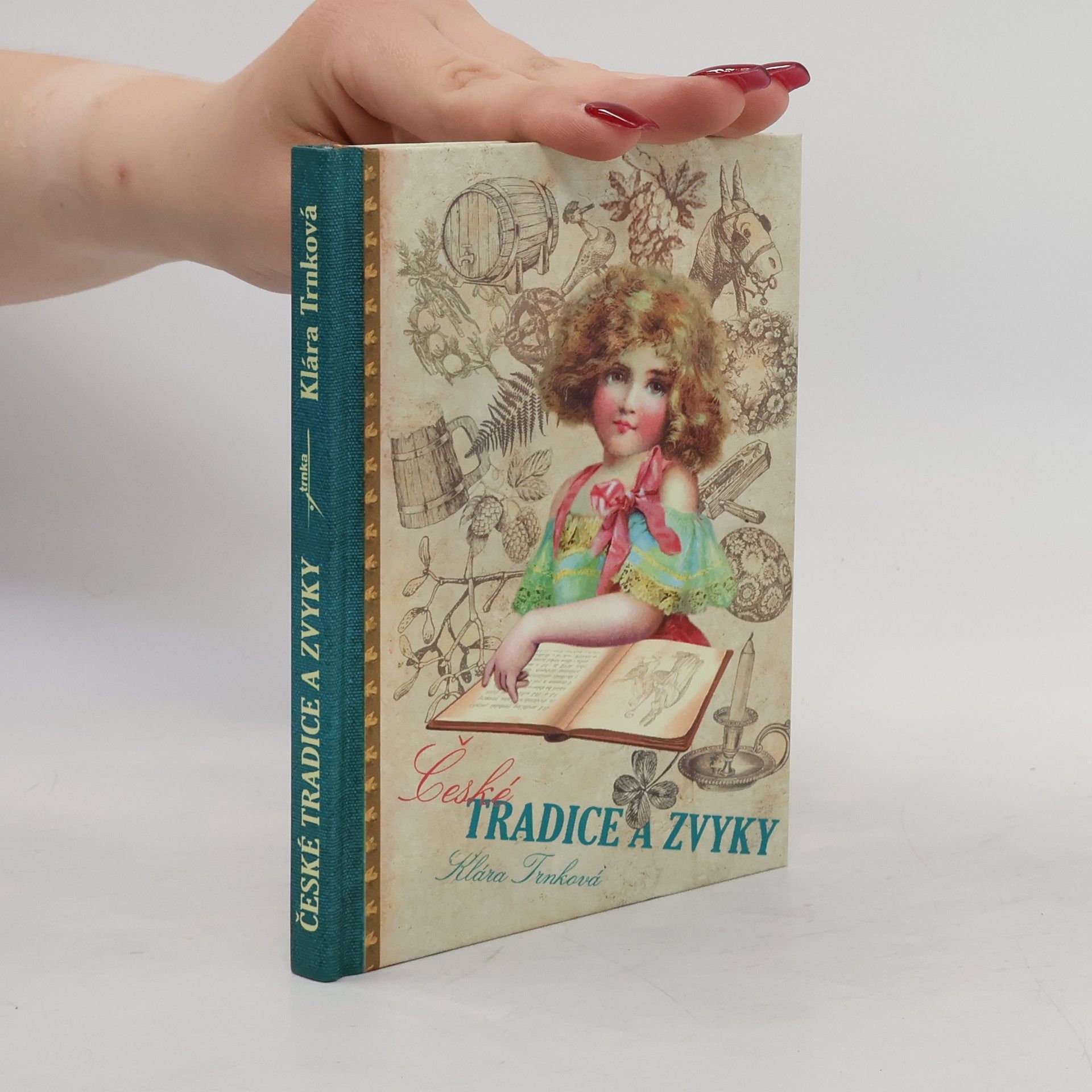 Klára Trnková České tradice a zvyky