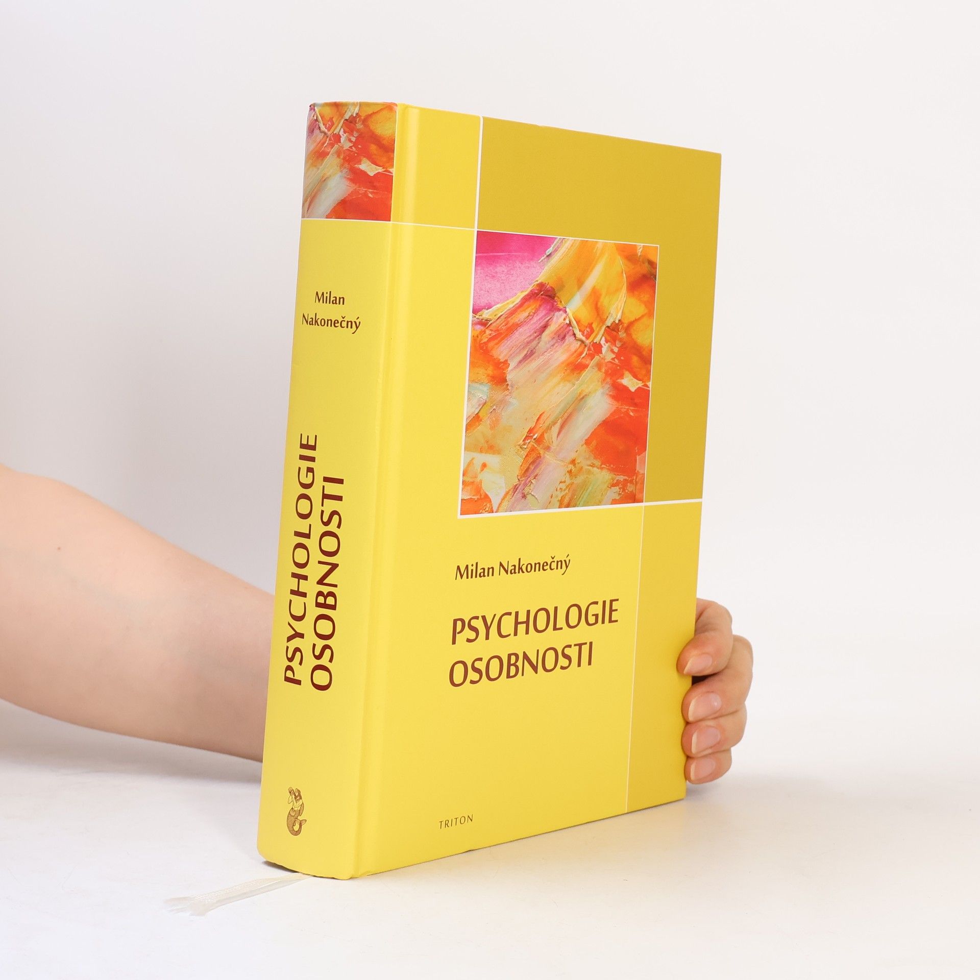 Milan Nakonečný Psychologie osobnosti