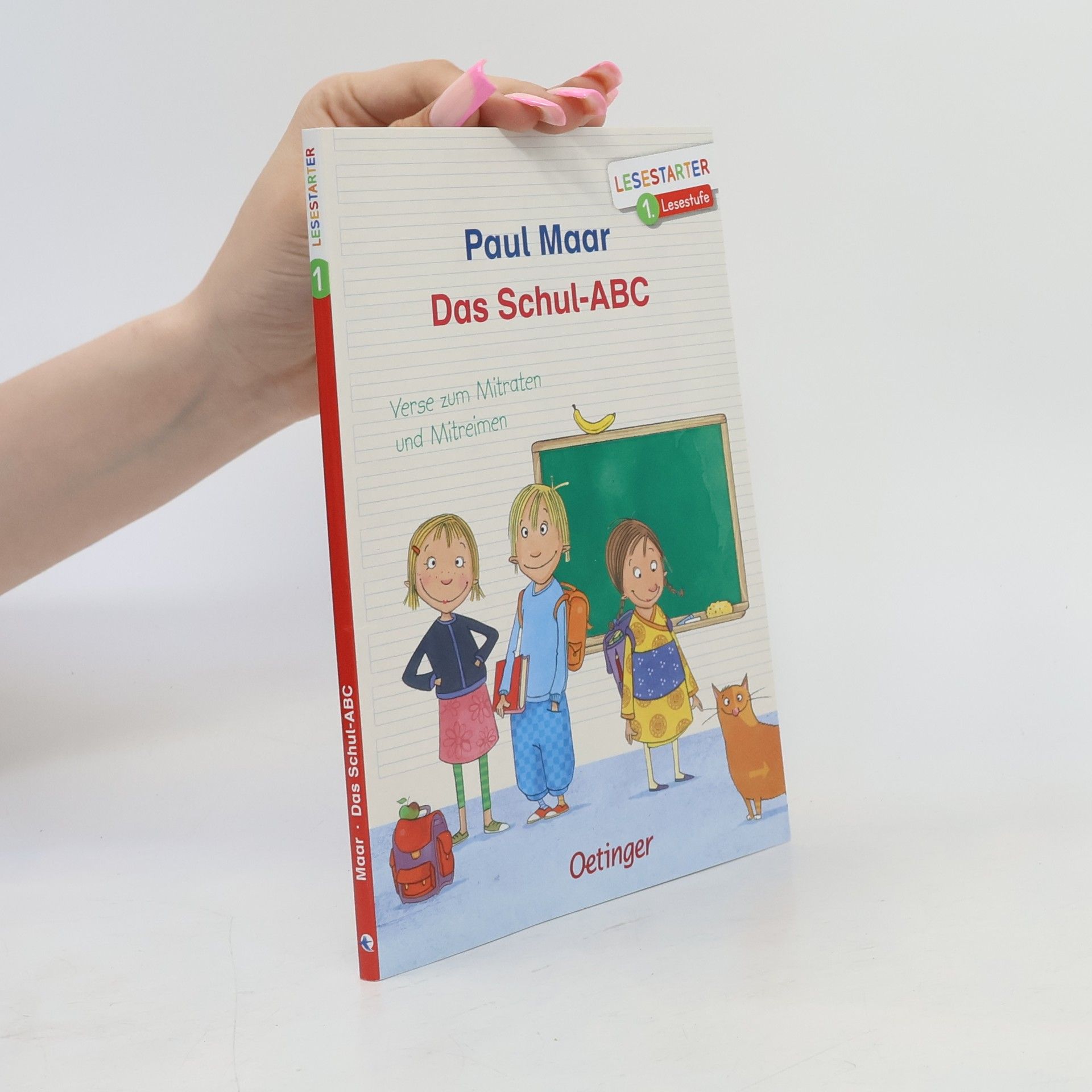 Paul Maar Das Schul-ABC