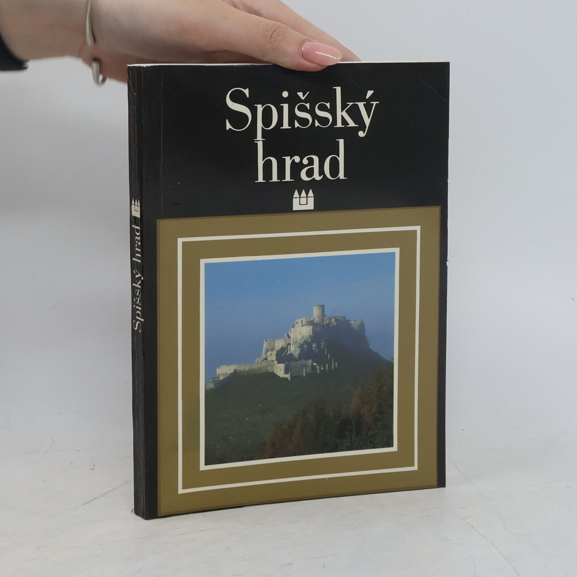 Gabriel Lukáč Spišský hrad
