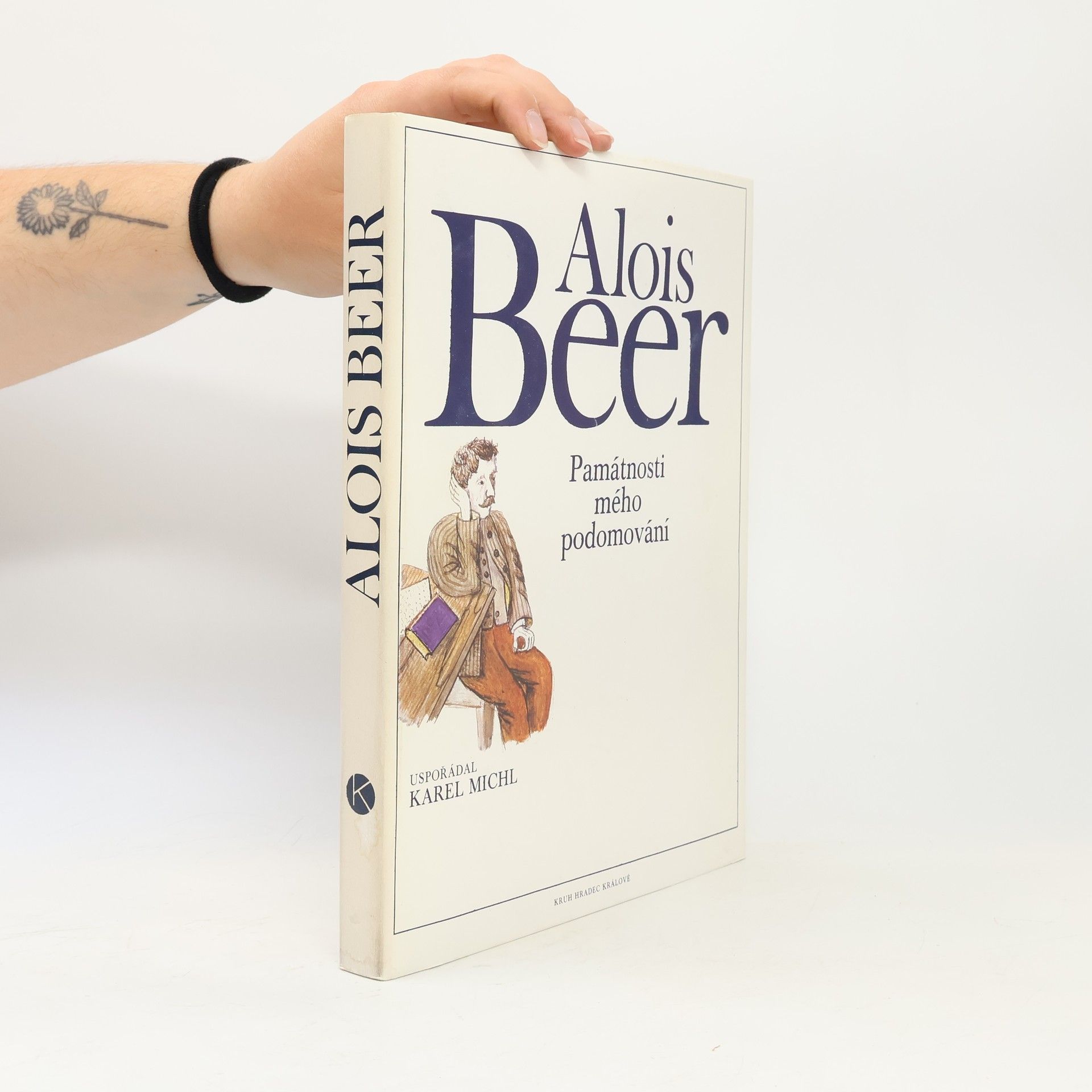 Alois Beer Památnosti mého podomování