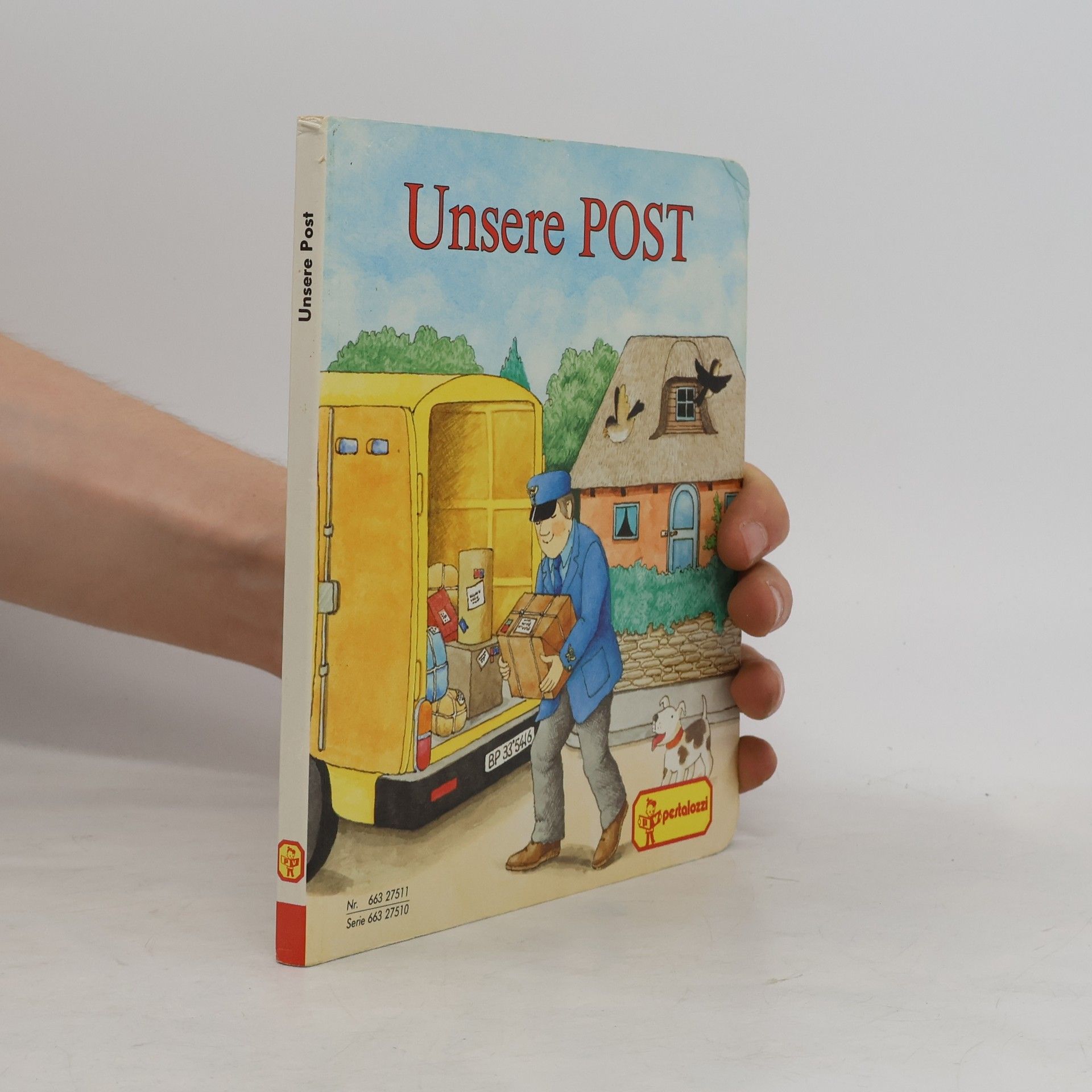 Kolektiv autorů Unsere Post