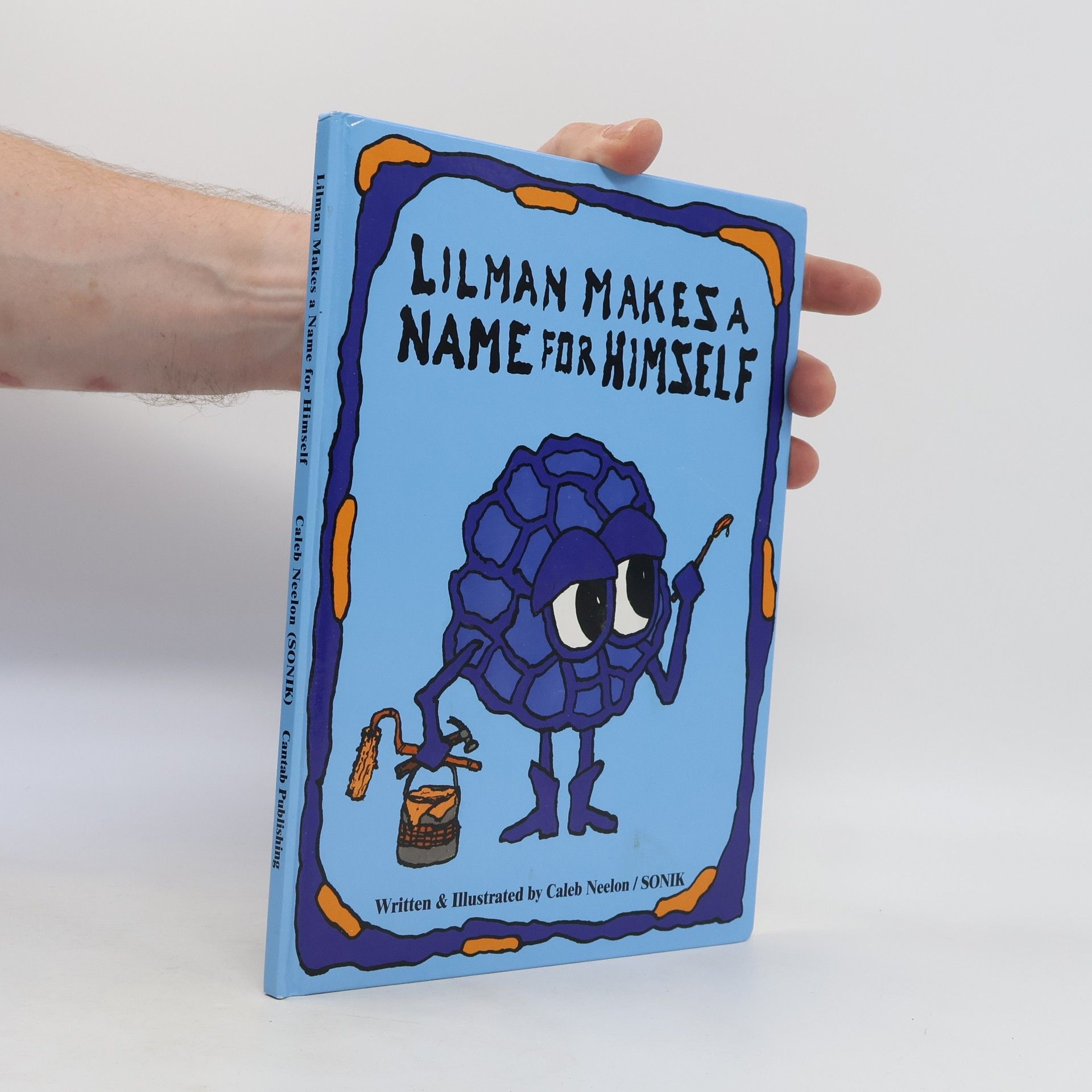 Lilman Makes a Name for Himself