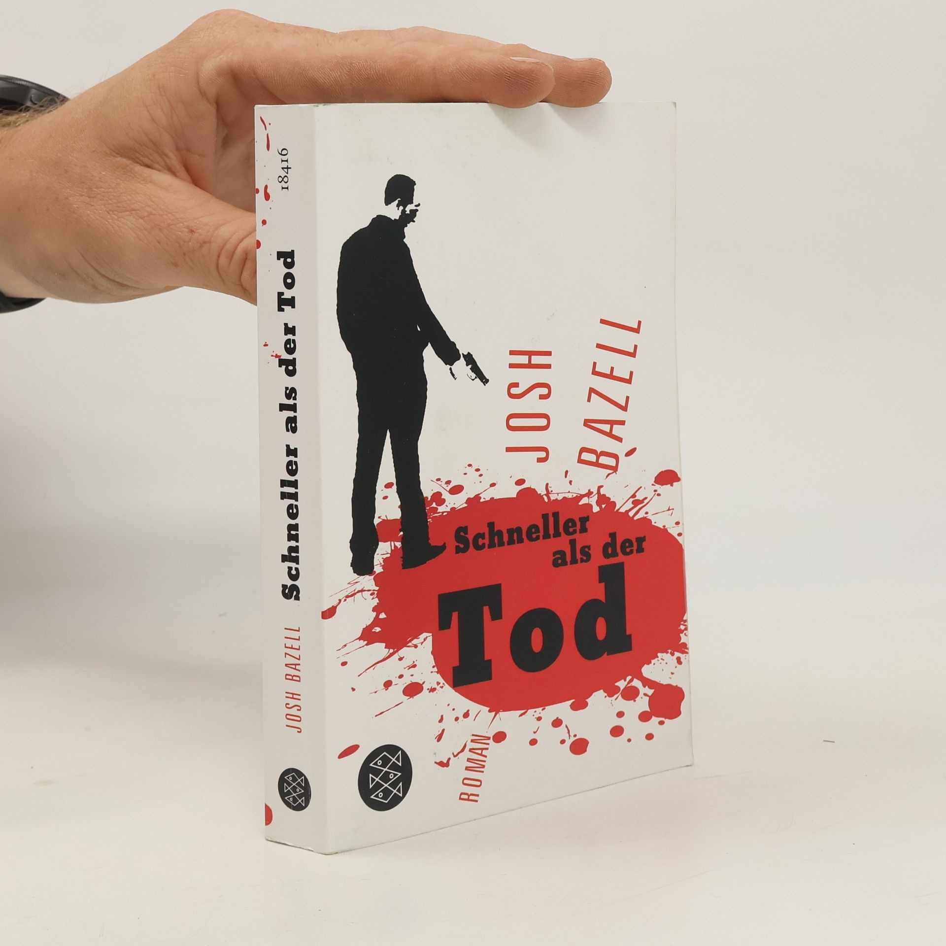 Josh Bazell Schneller als der Tod