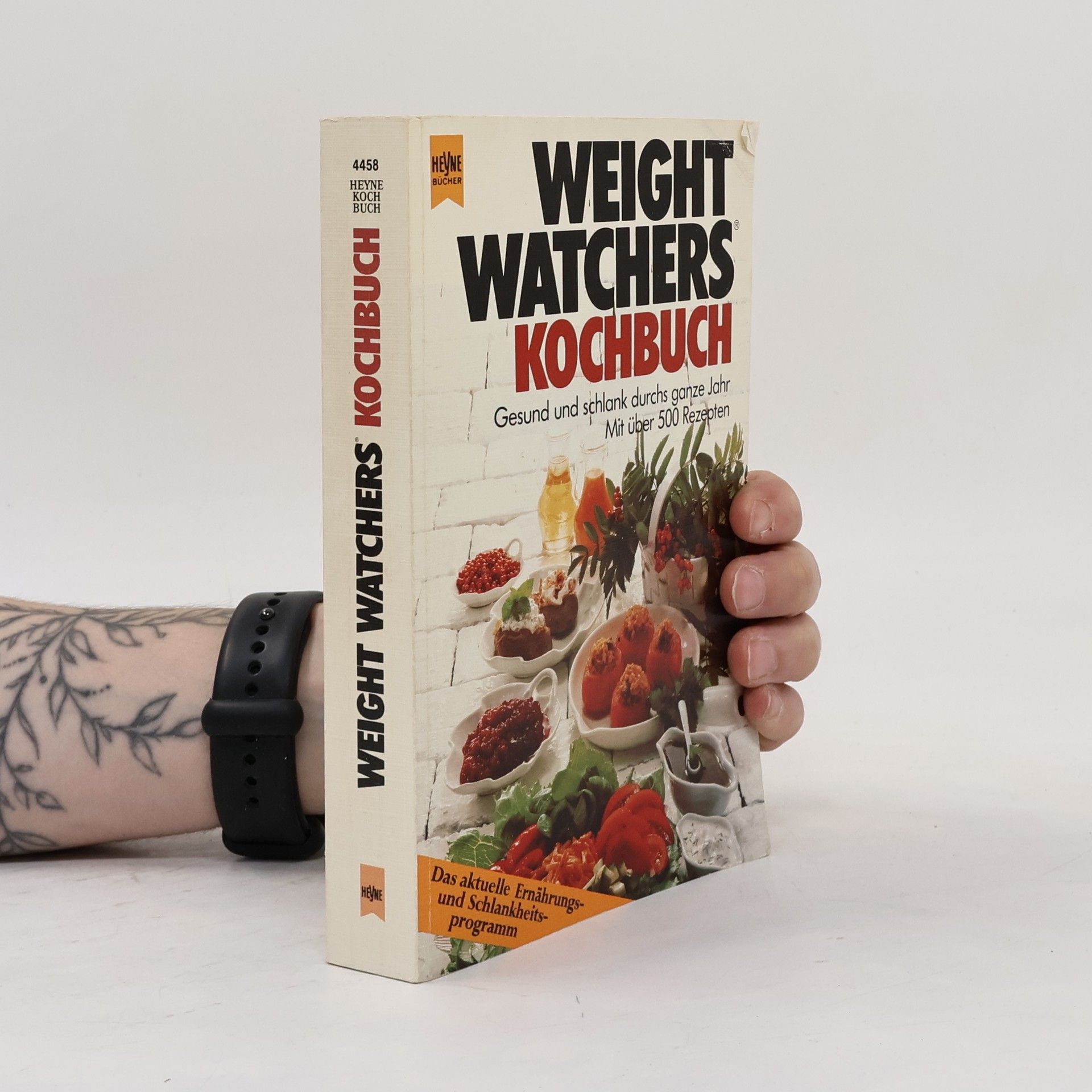 Autorenkollektiv Weight-Watchers-Kochbuch