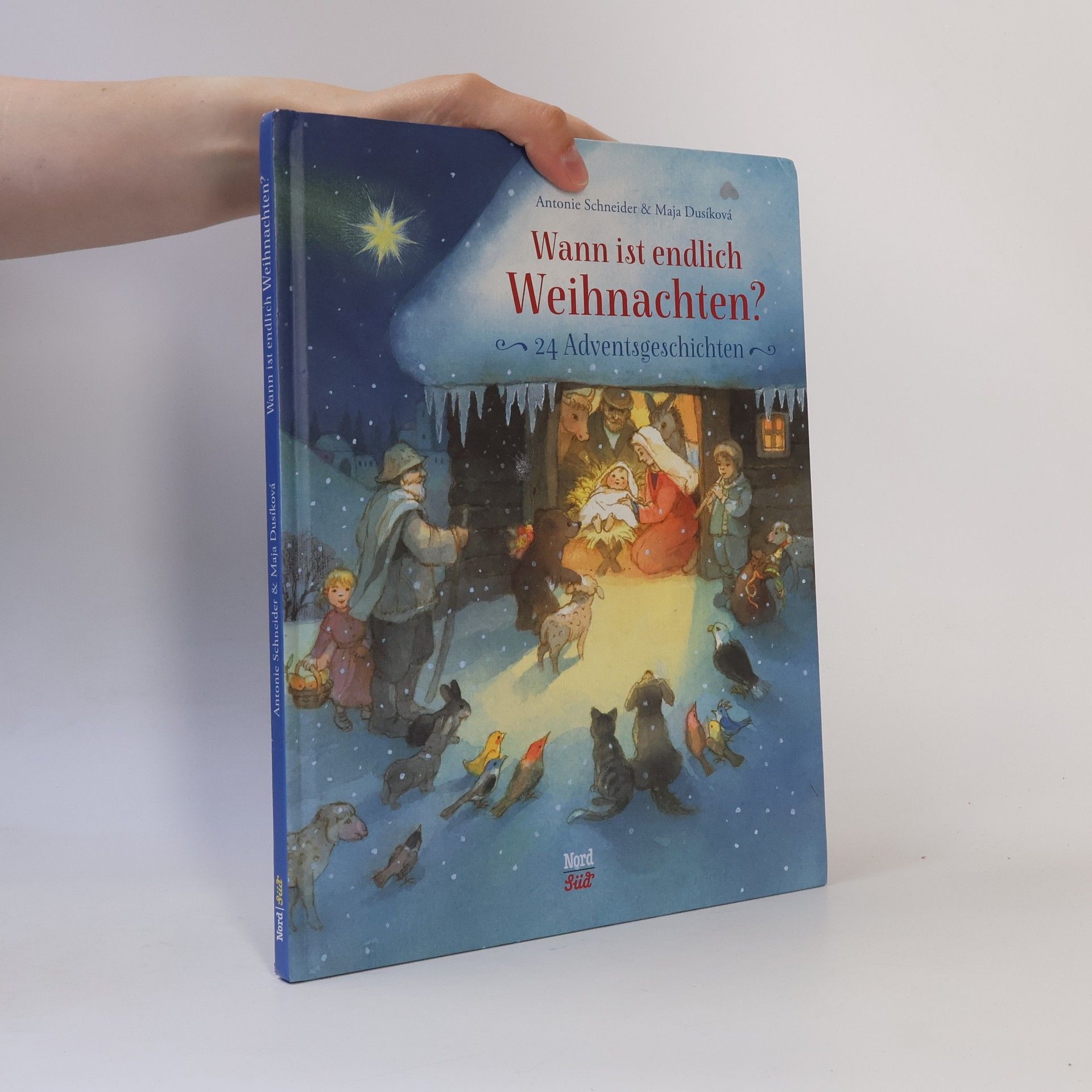 Maja Dusíková Wann ist endlich Weihnachten?