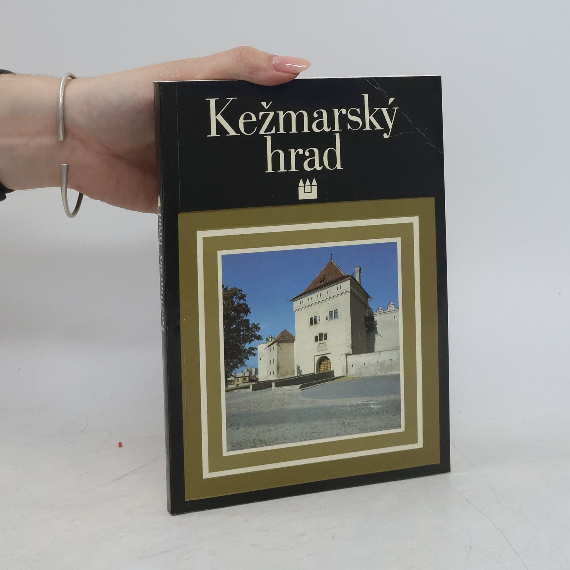 Nora Baráthová Kežmarský hrad