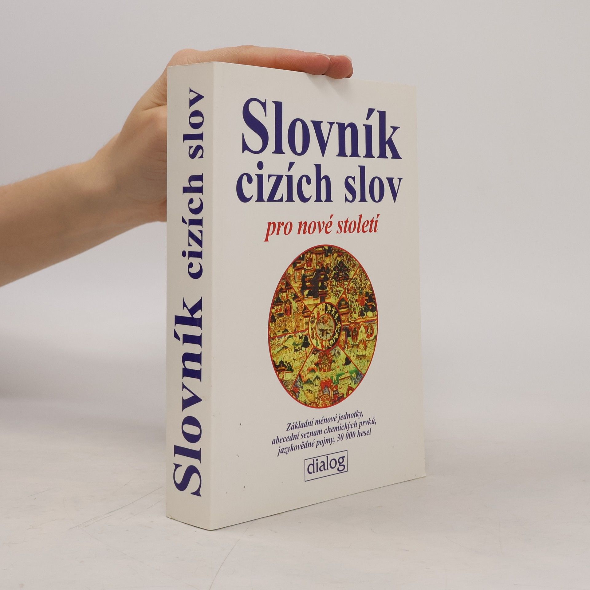 Jiří Linhart Slovník cizích slov pro nové století