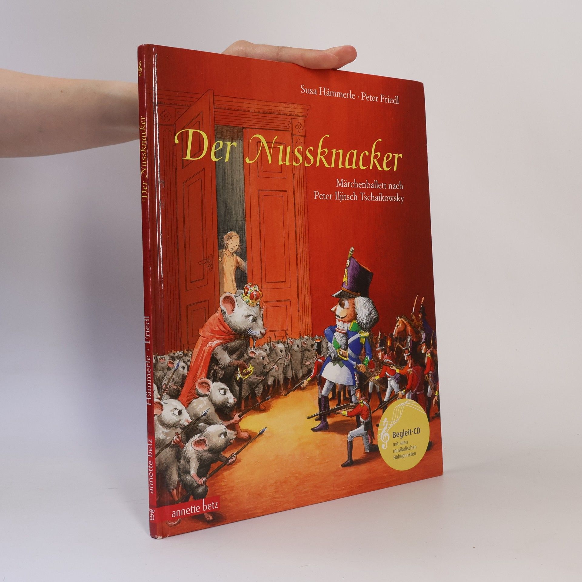 Susa Hämmerle Der Nussknacker