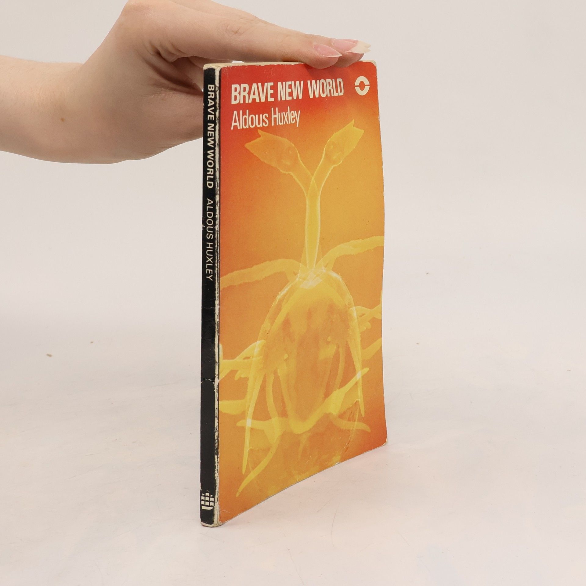 Aldous Huxley Brave New World : Abridged and simplified