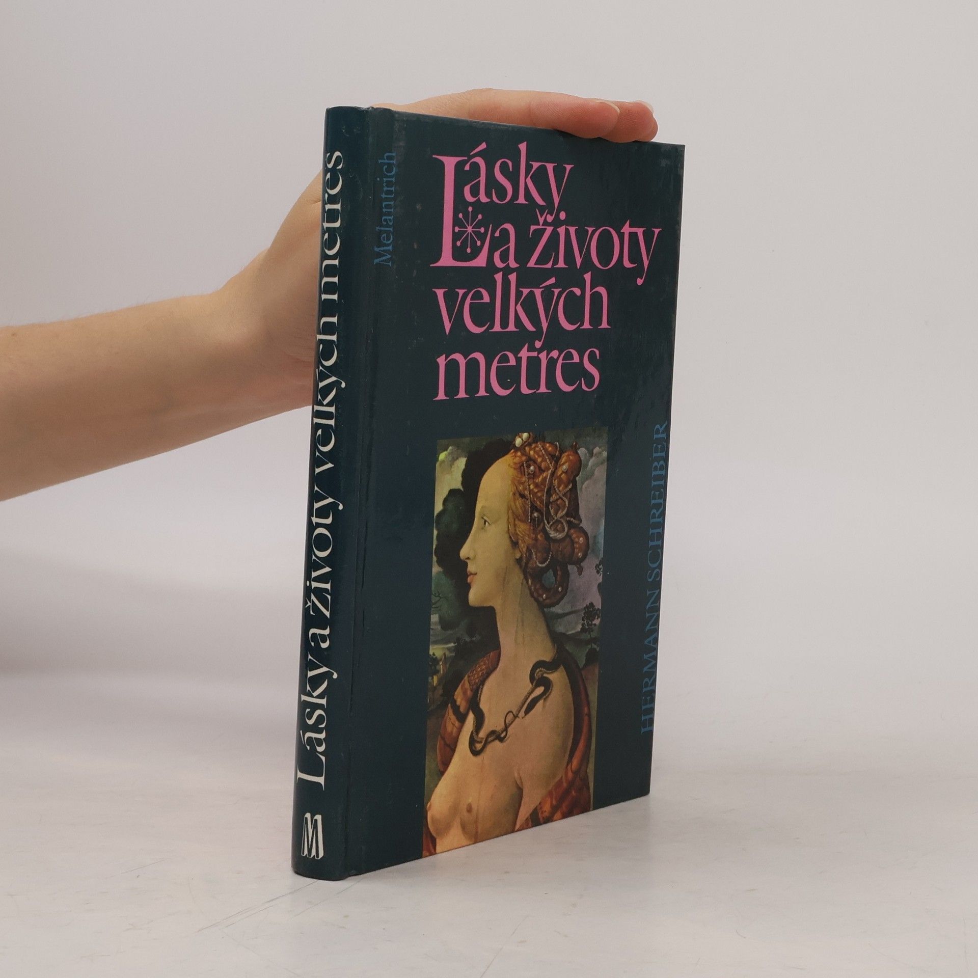 Jitka Tomanová Lásky a životy velkých metres