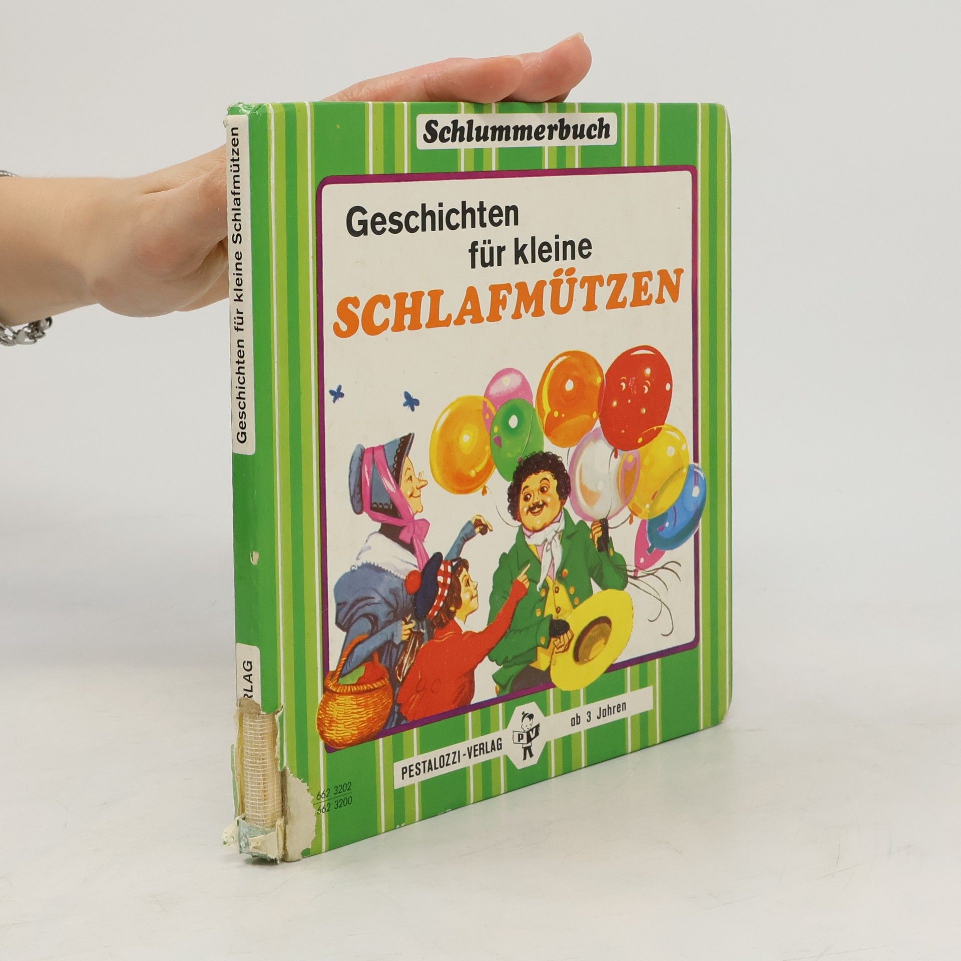Gerry Embleton Geschichten für kleine Schlafmützen