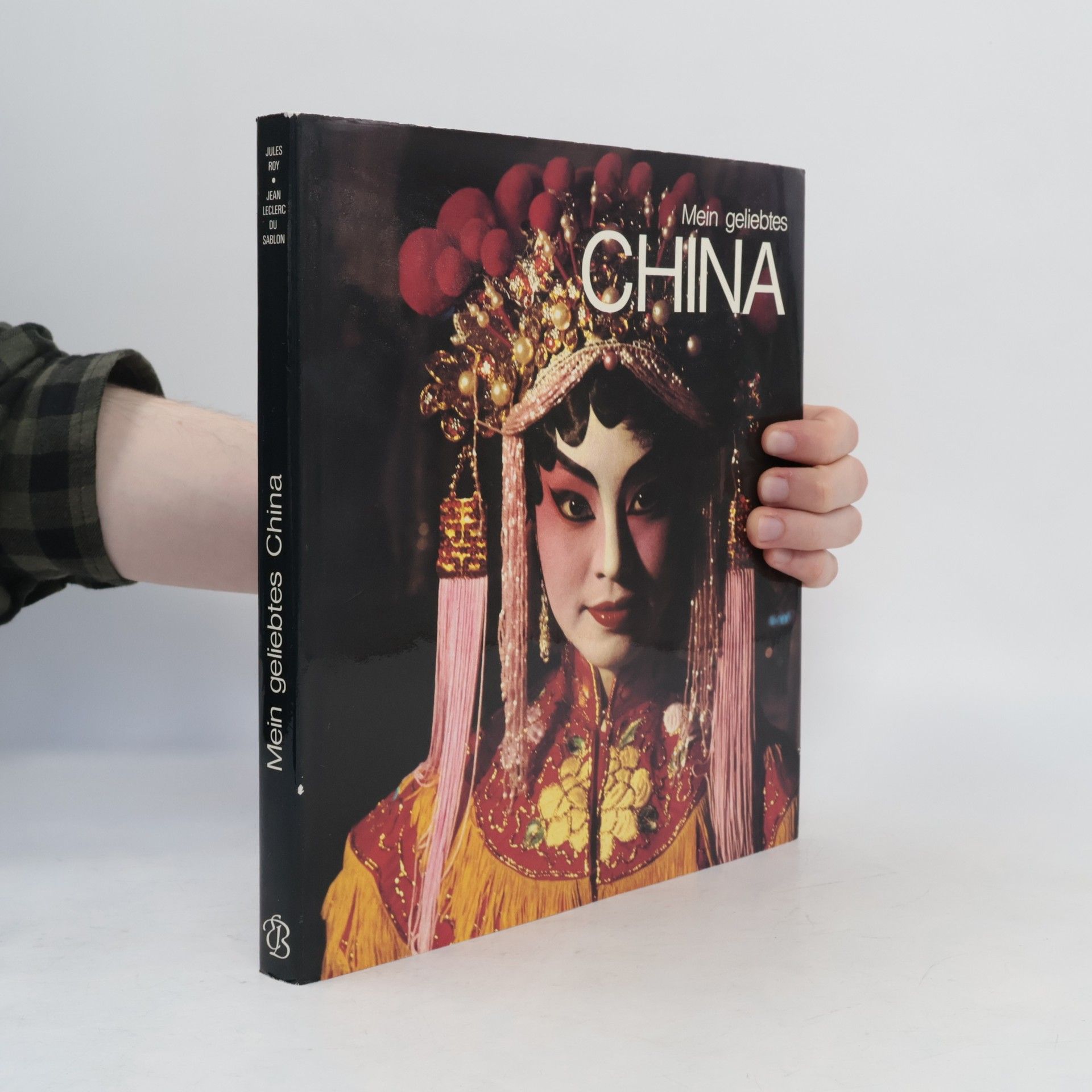 Various authors Mein geliebtes China