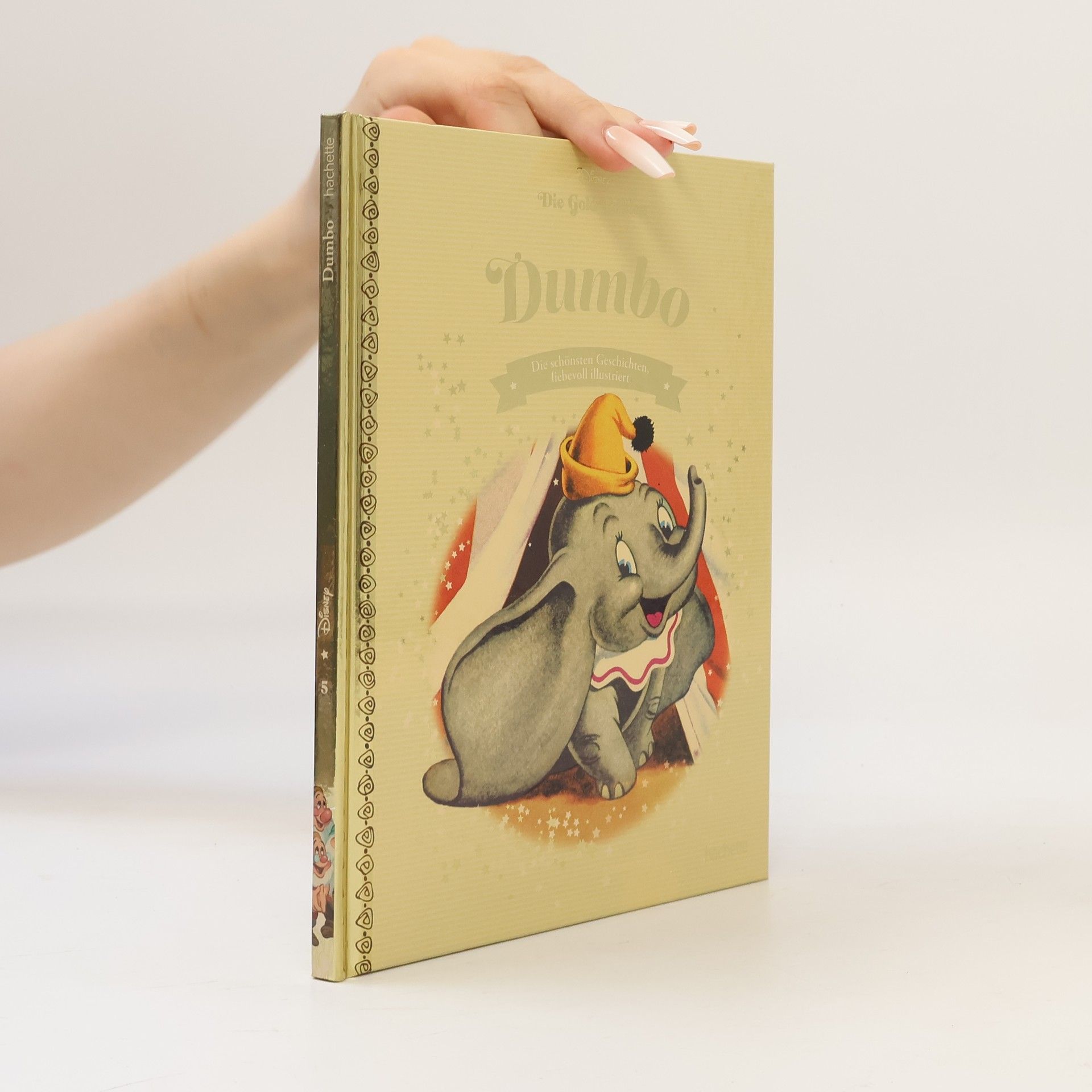 Autorenkollektiv Die Gold Edition. Dumbo
