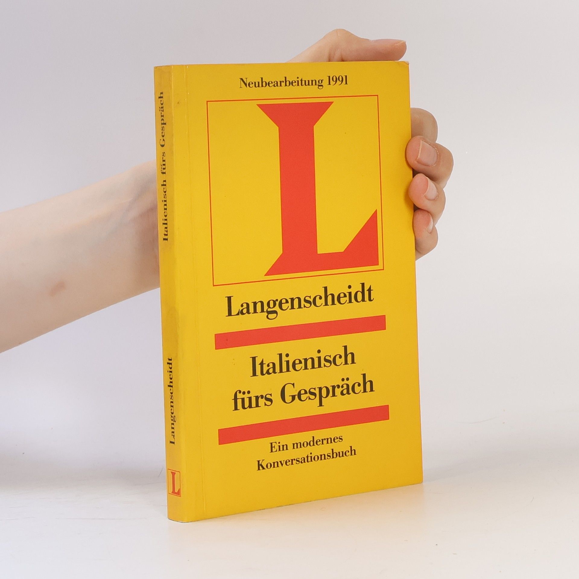 Loretta Trinei Italienisch fürs Gespräch