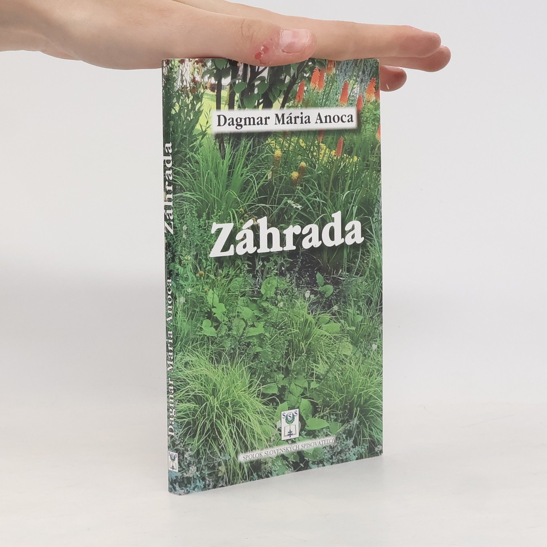 Anoca Dagmar Mária Záhrada
