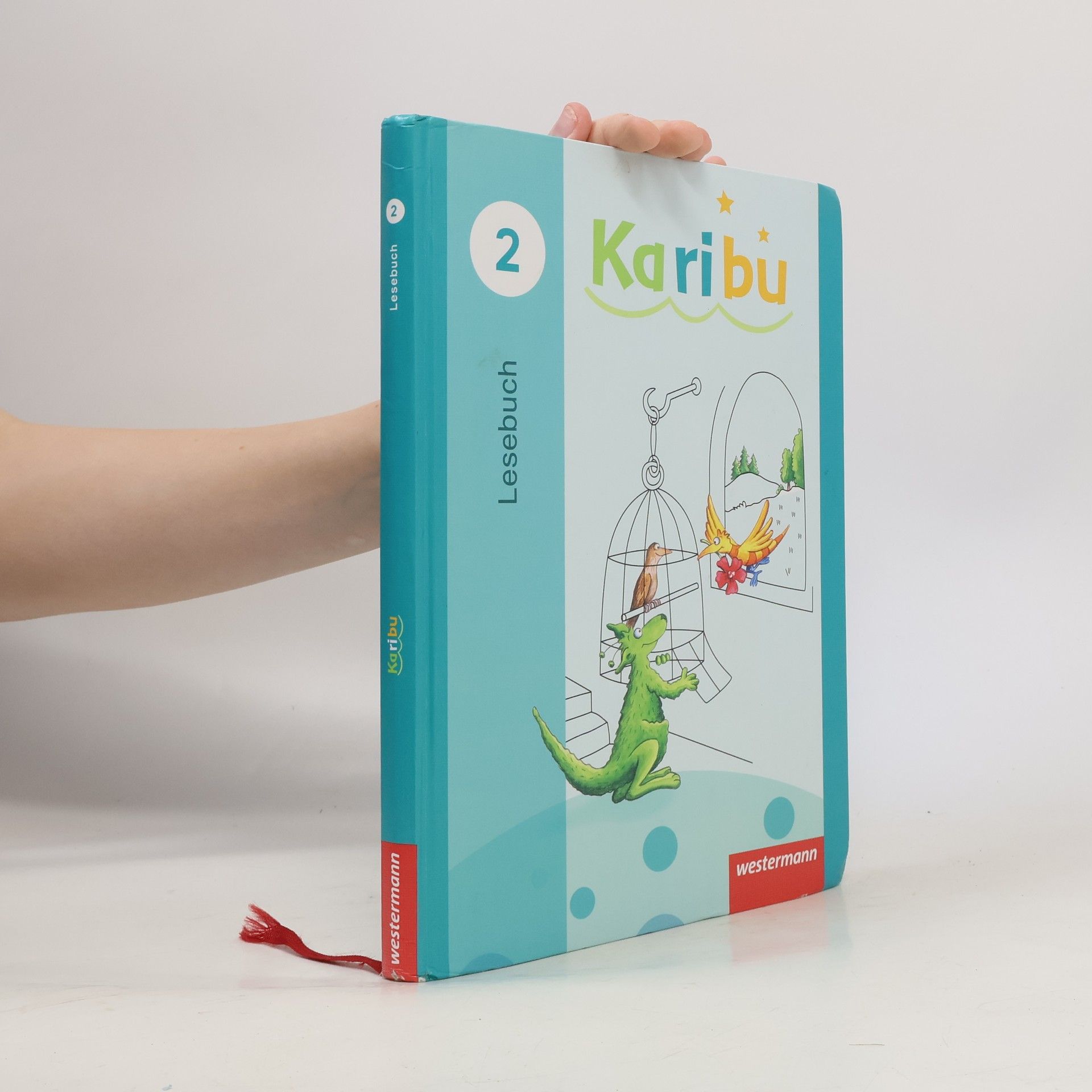 Westermann 2. Klasse, Lesebuch