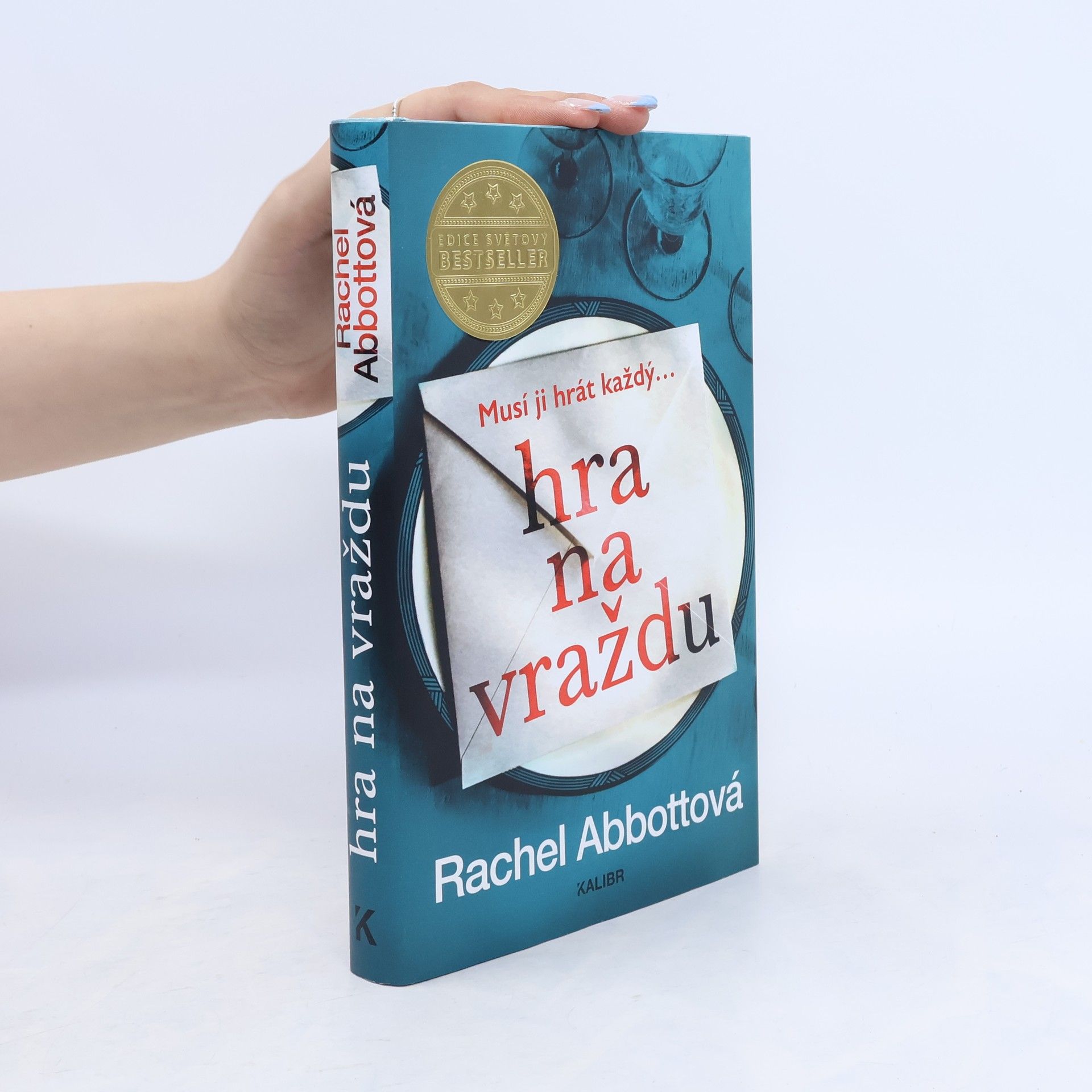 Rachel Abbottová Hra na vraždu