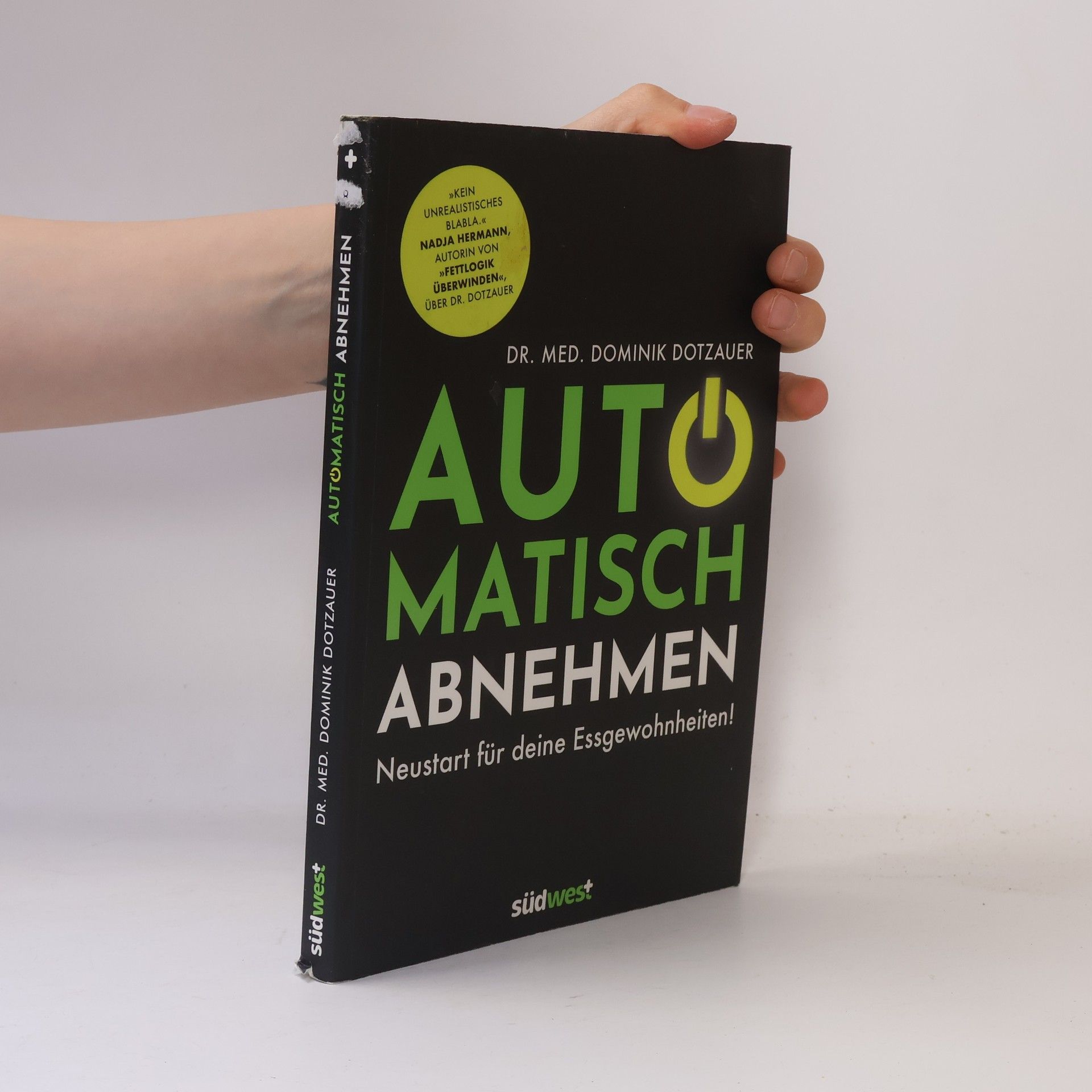 Dominik Dotzauer Automatisch abnehmen