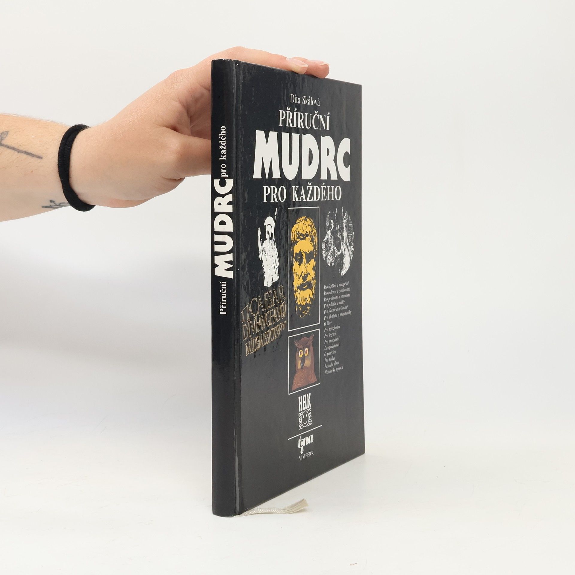 Dita Skálová Příruční mudrc pro každého