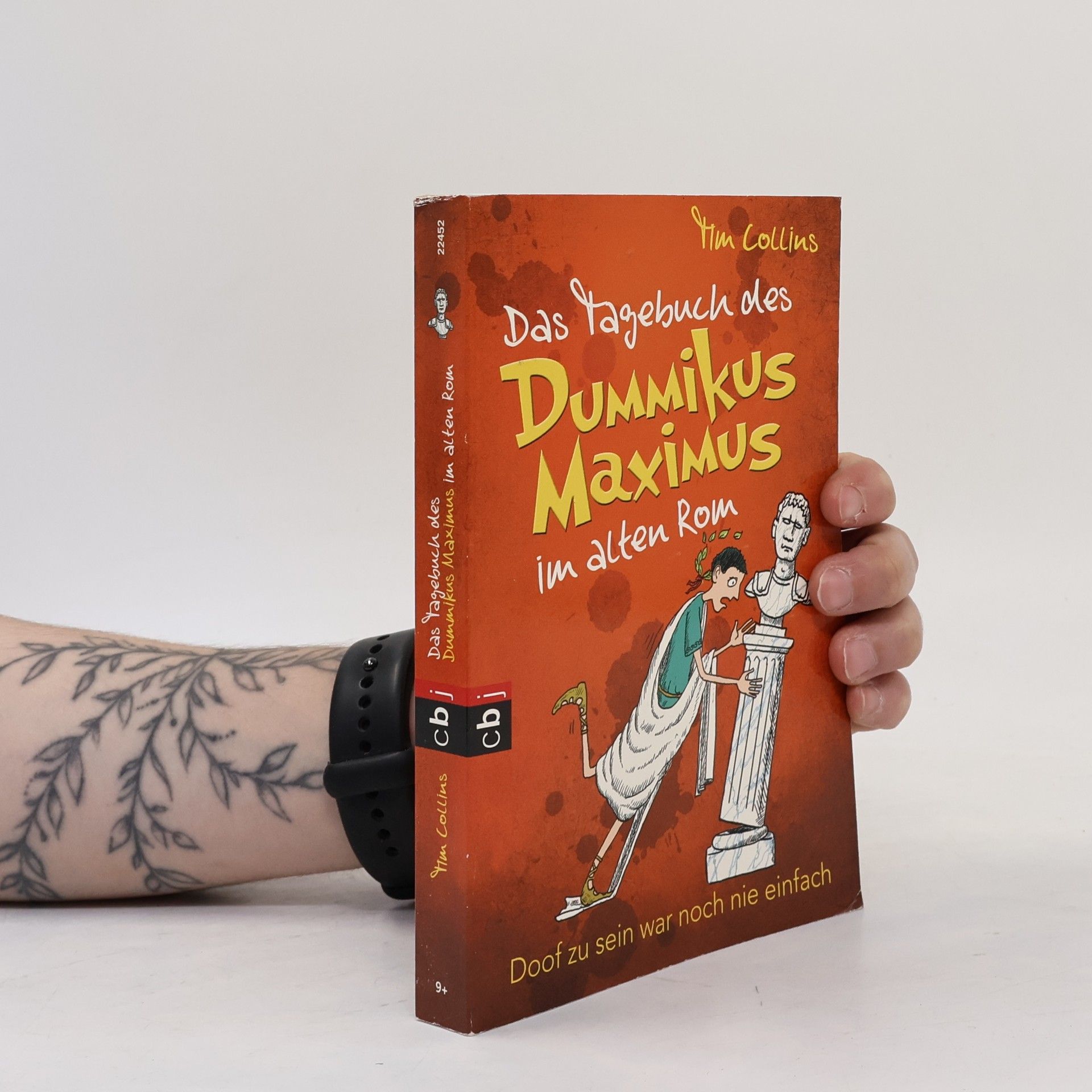 Tim Collins Das Tagenbuch des Maximus im alten Rom