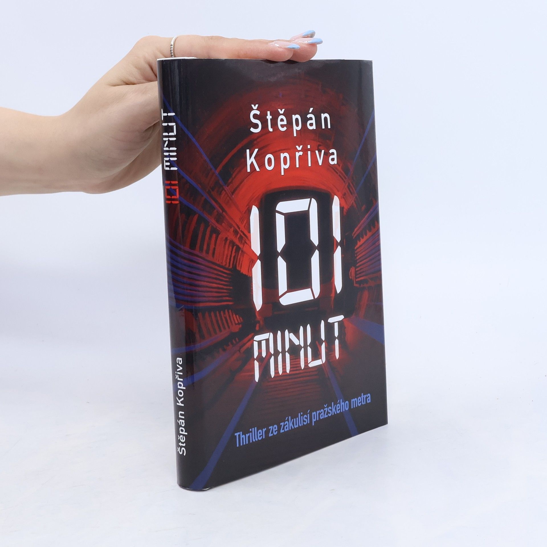 Štěpán Kopřiva 101 minut