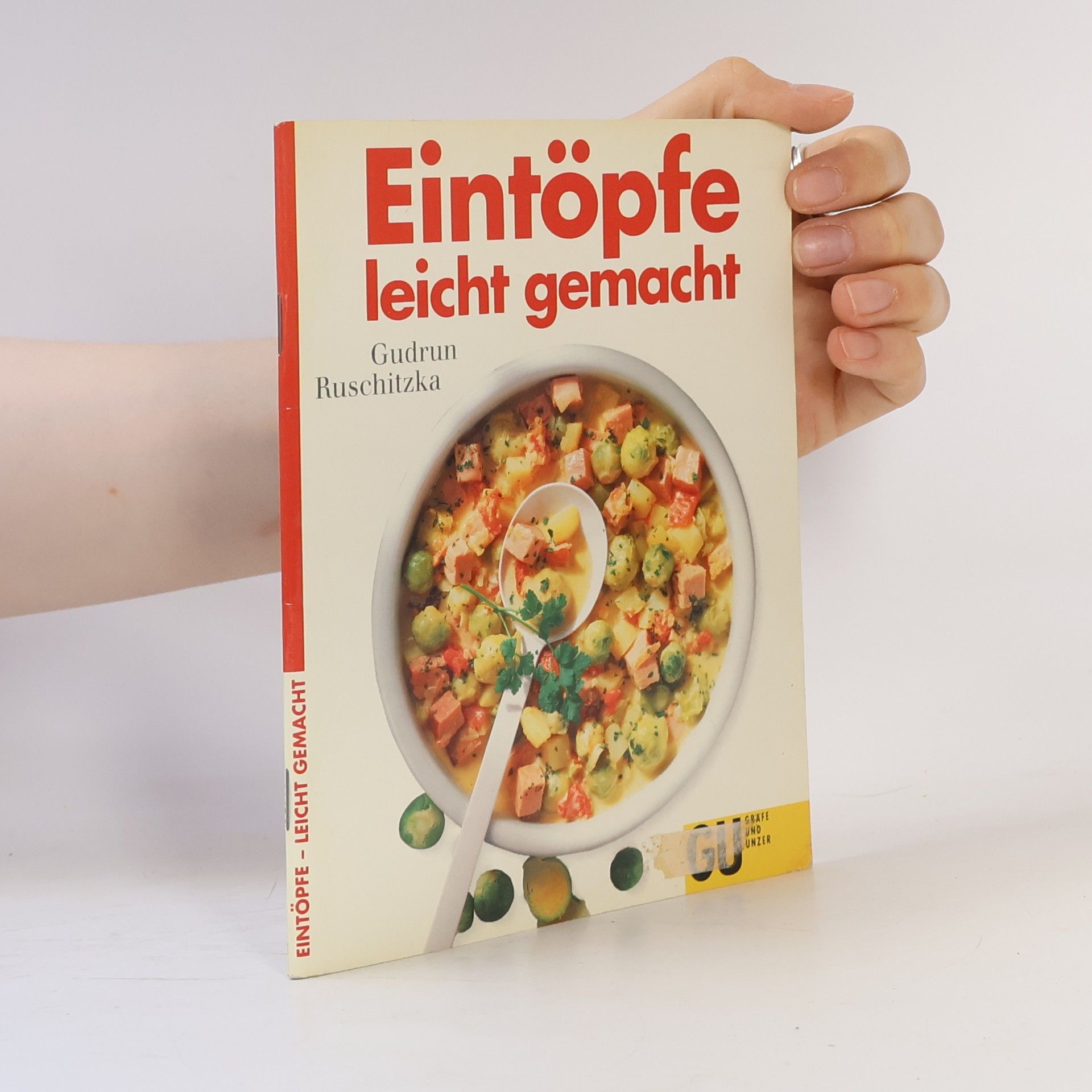 Autorenkollektiv Eintöpfe leicht gemacht