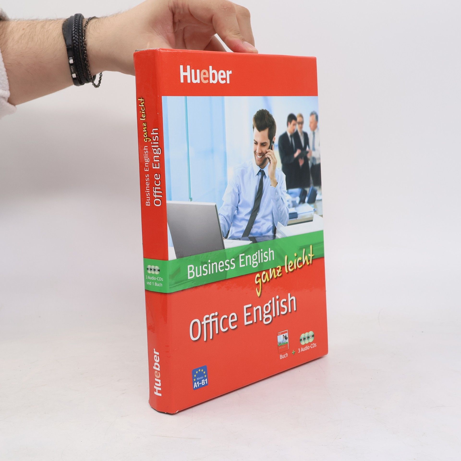 Business English ganz leicht, Office English