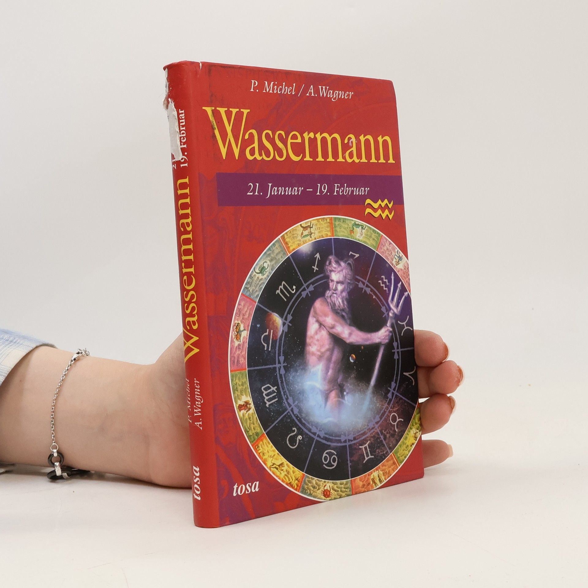 Petra Michel-Fabian Wassermann