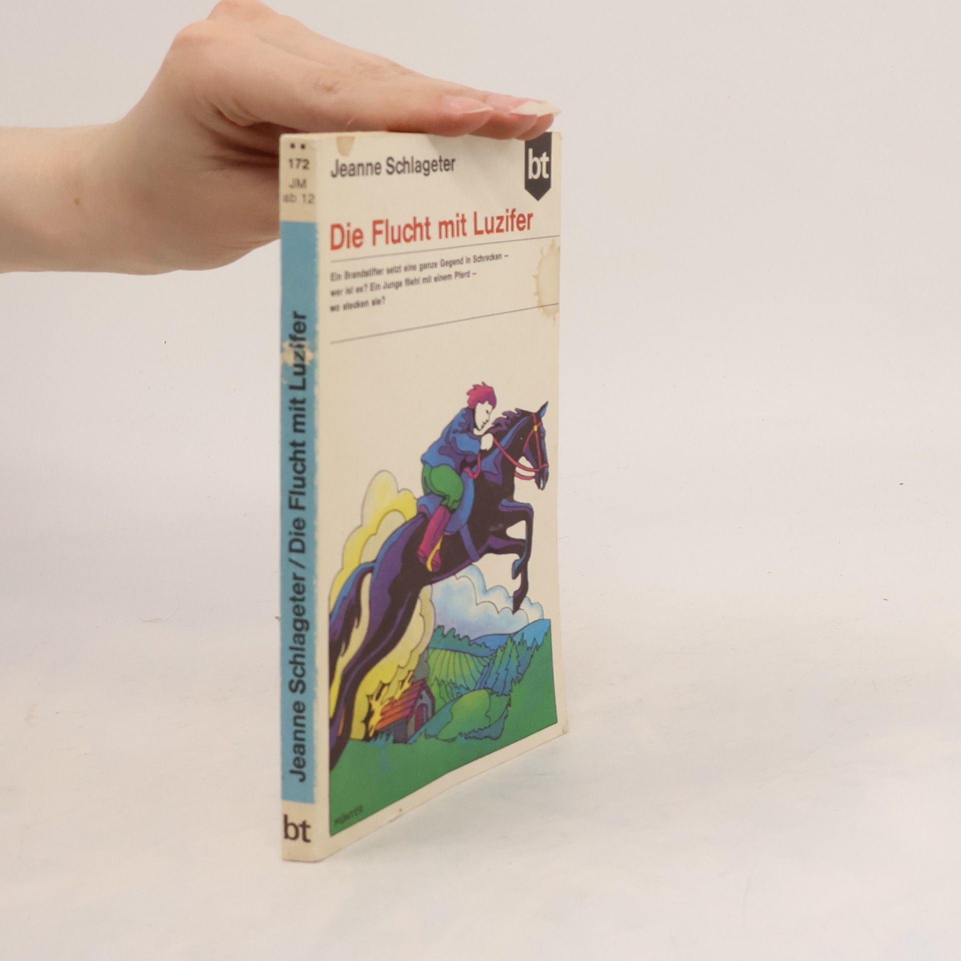 Die Flucht mit Luzifer