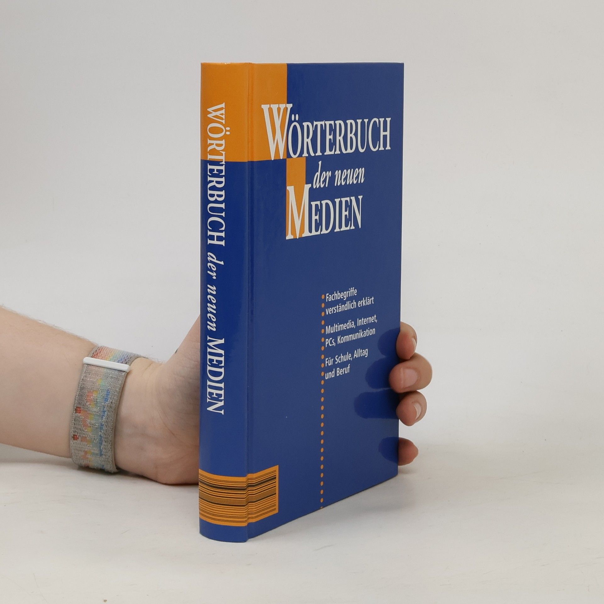 Various authors Wörterbuch der neuen Medien
