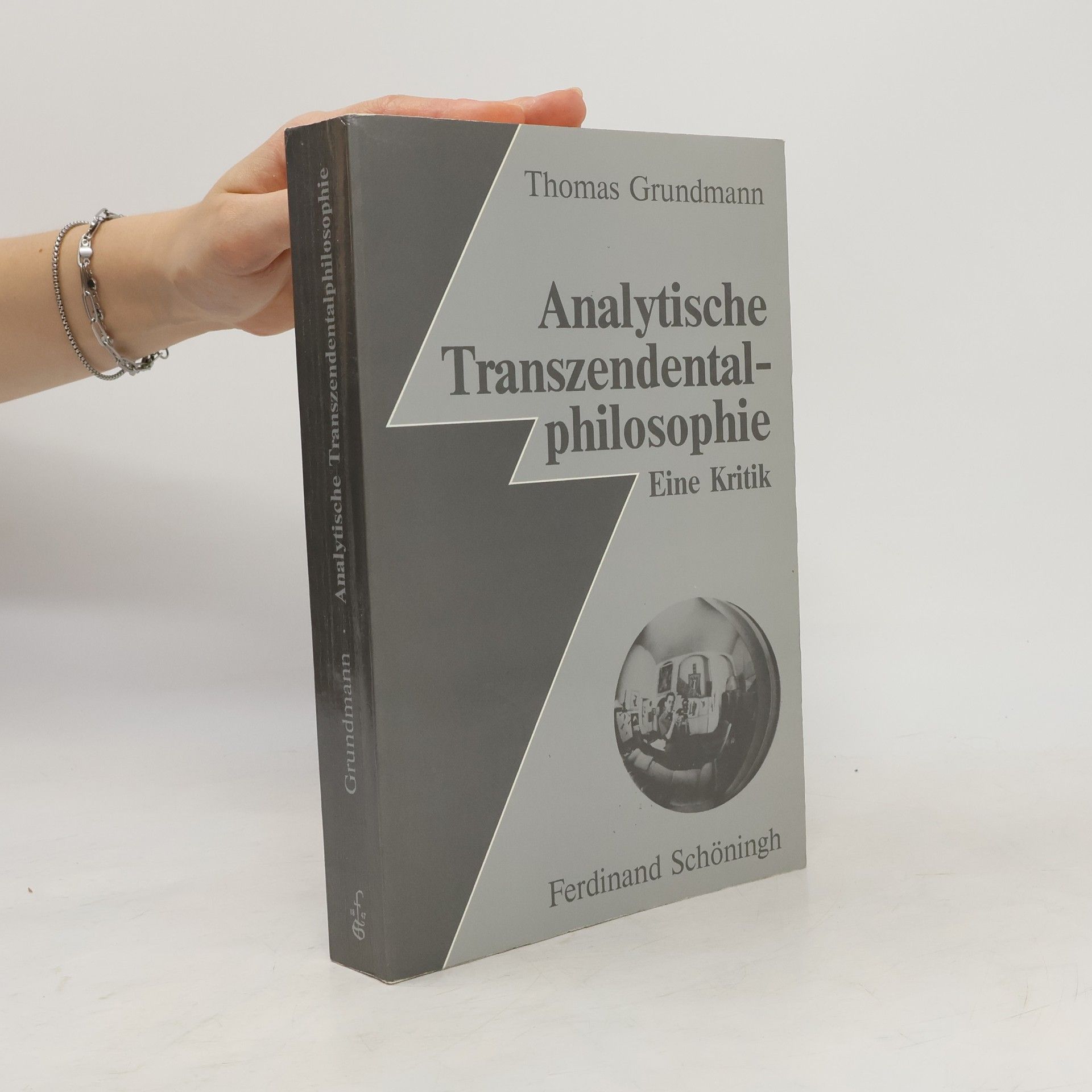 Thomas Grundmann Analytische Transzendentalphilosophie