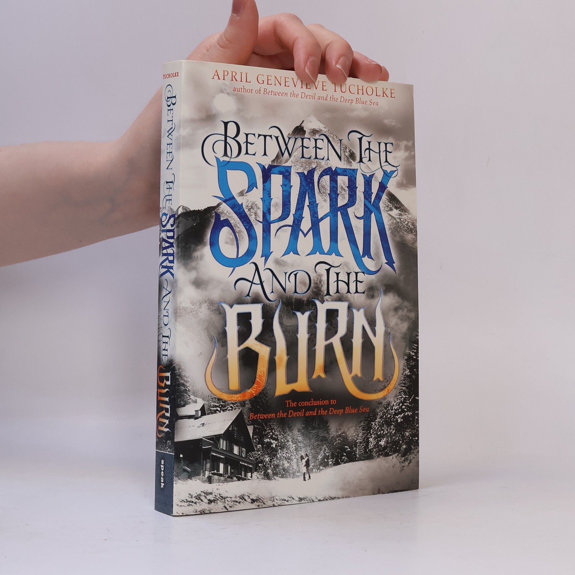 Between the Spark and the Burn