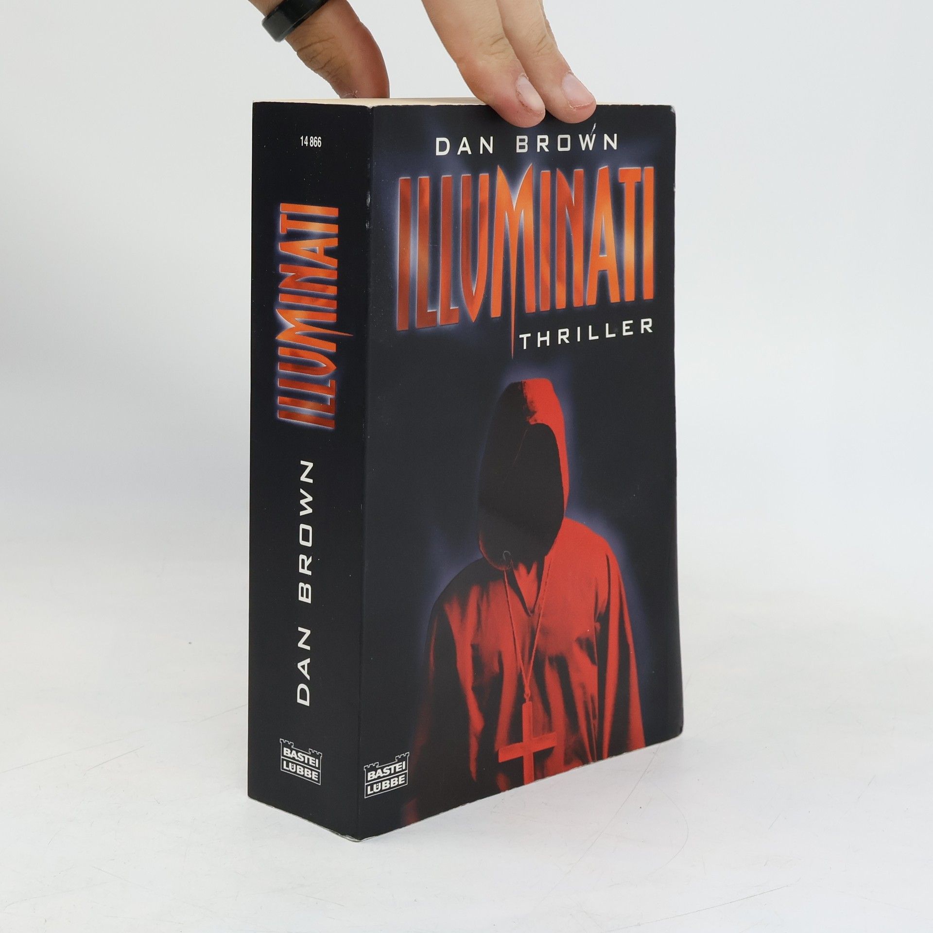 Dan Brown Illuminati