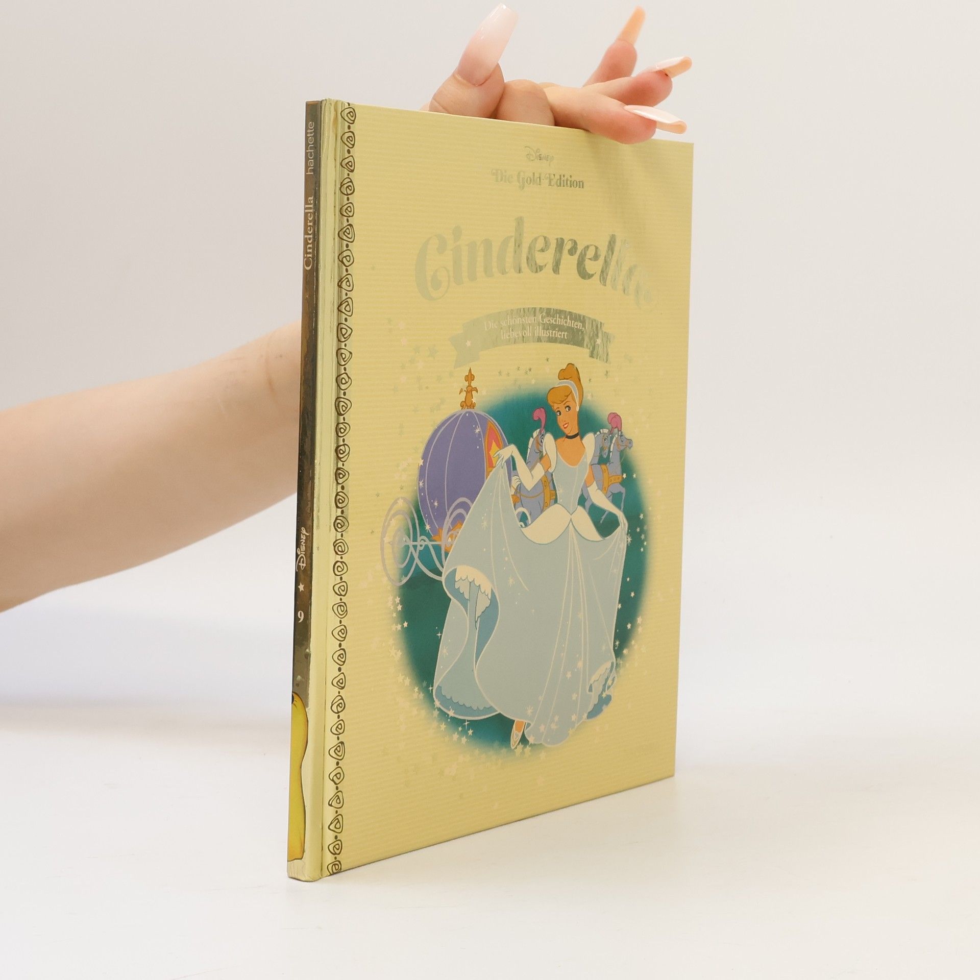 Autorenkollektiv Die Gold Edition. Cinderella