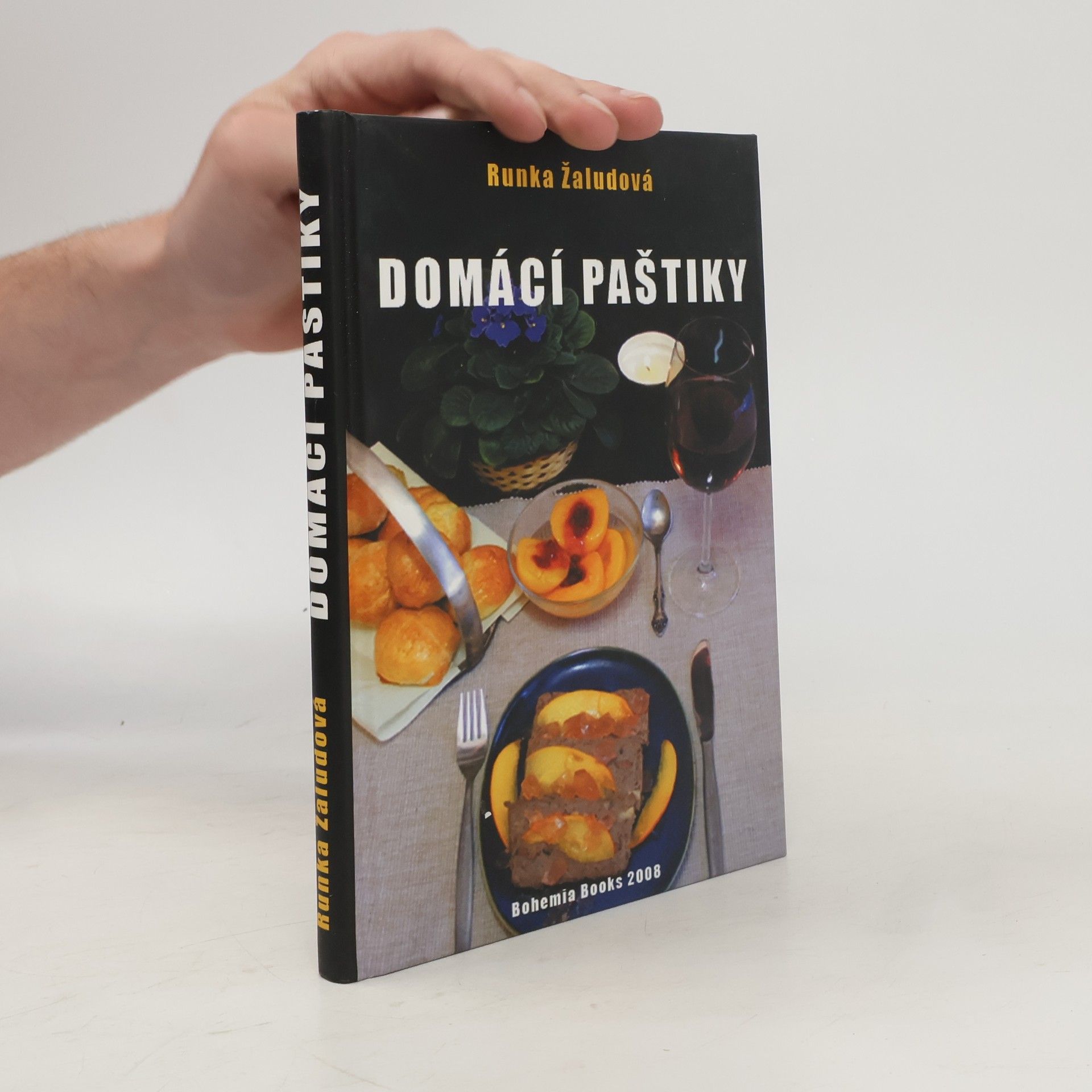 Runka Žaludová Domácí paštiky