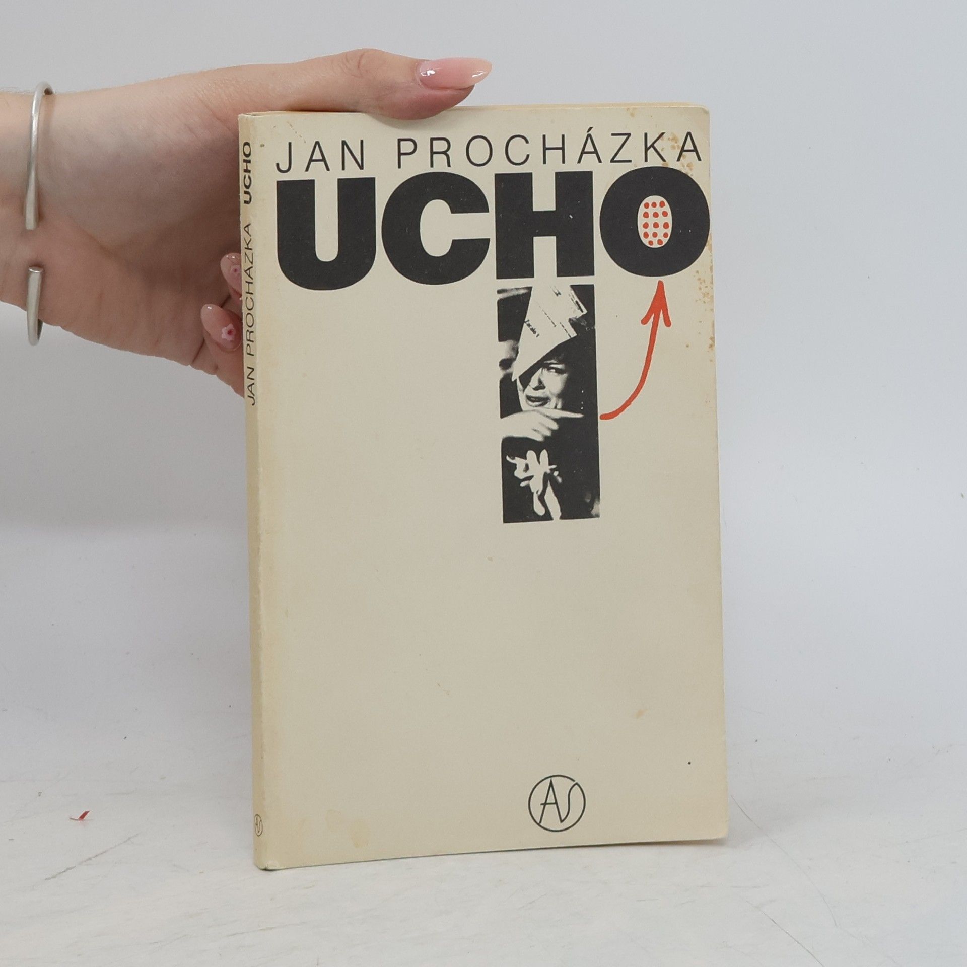 Jan Procházka Ucho