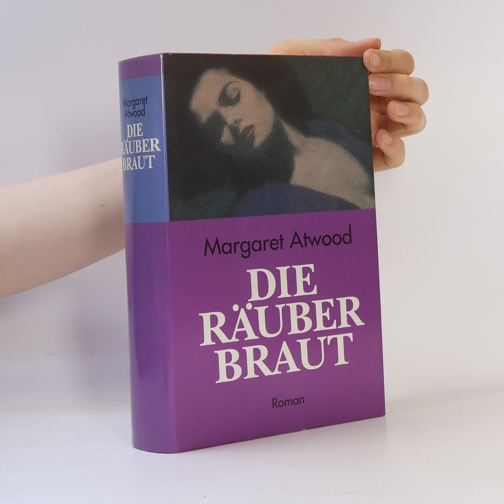 Margaret Atwood Die Rauber braut