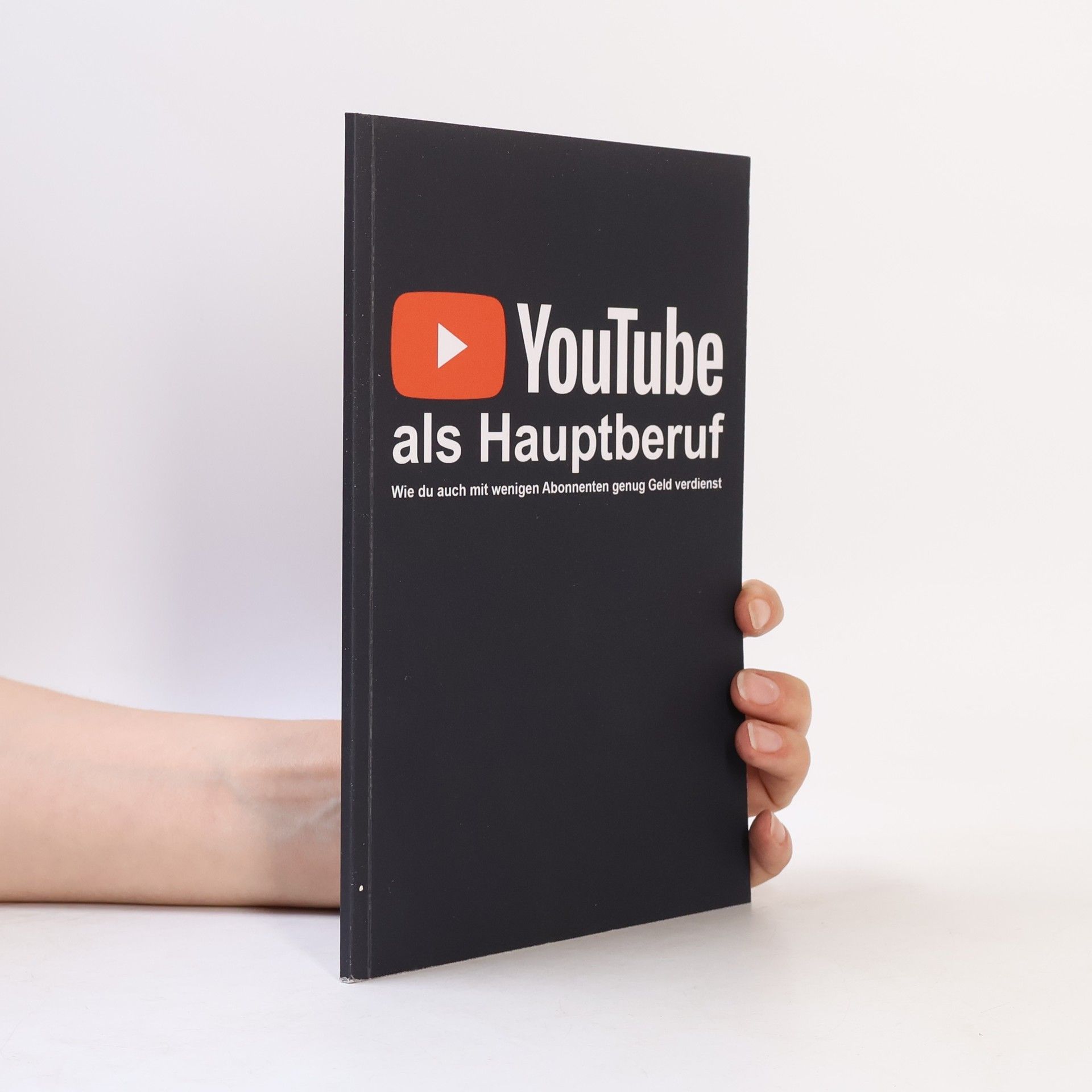 Dennis Schimmer YouTube als Hauptberuf
