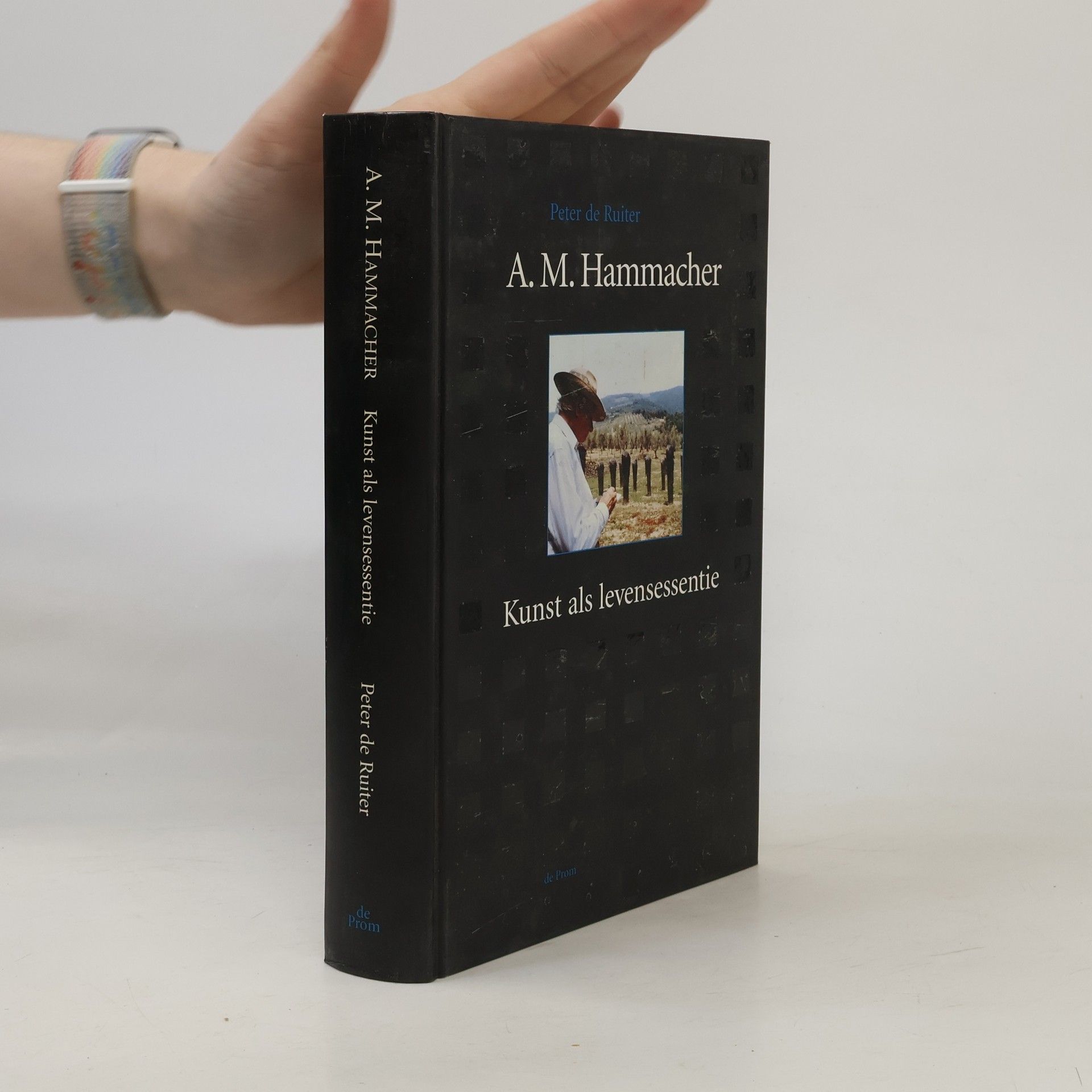 Peter de Ruiter A.M. Hammacher