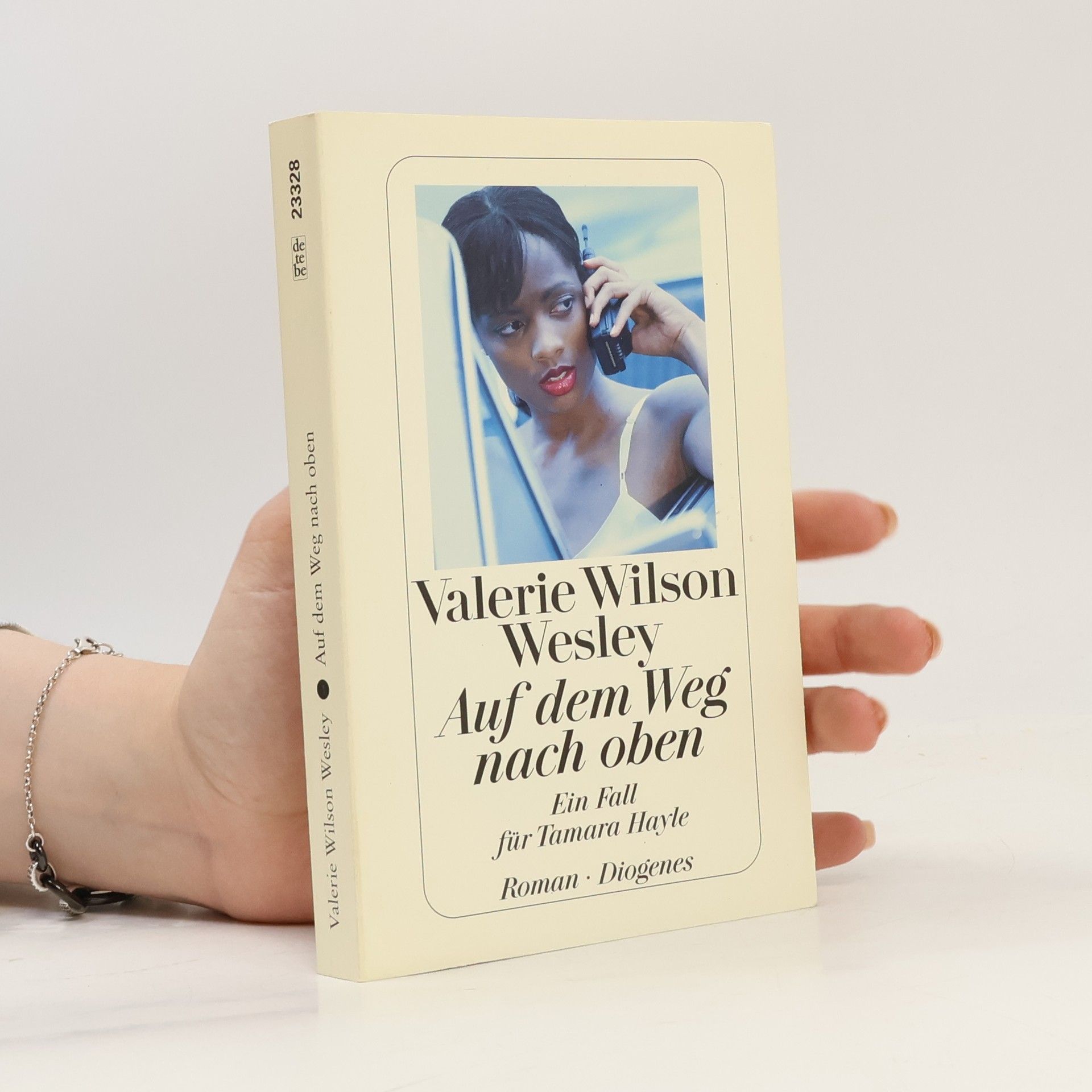 Valerie Wilson Wesley Auf dem Weg nach oben. Ein Fall für Tamara Hayle