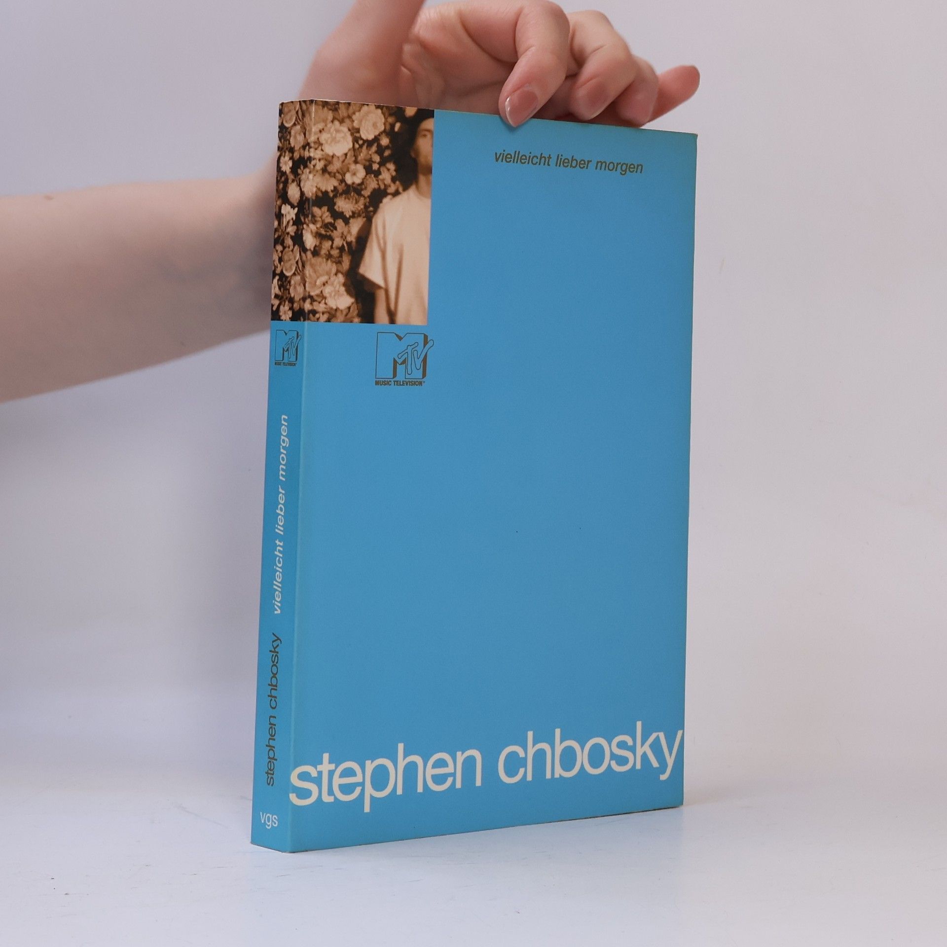 Stephen Chbosky Vielleicht lieber morgen