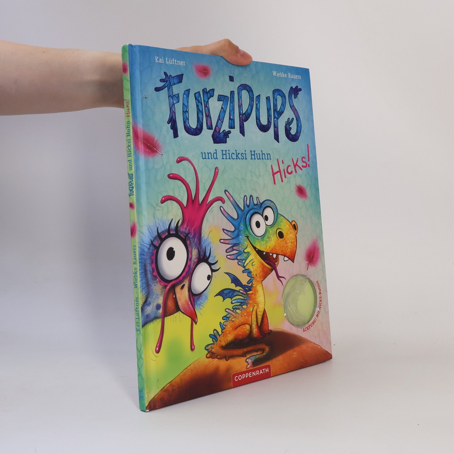 Kai Lüftner Furzipups (Bd. 2)