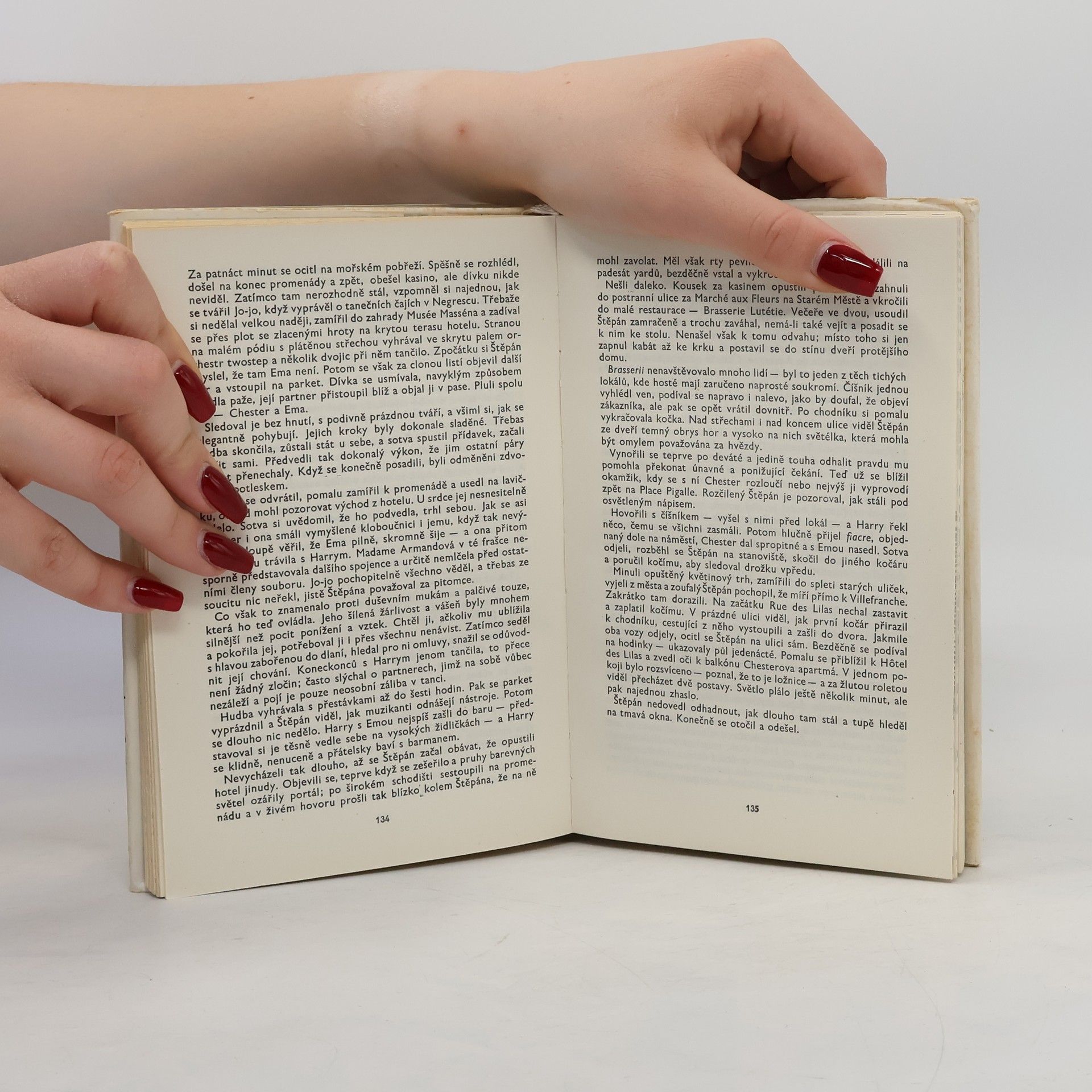 A. J. Cronin Křižákův hrob