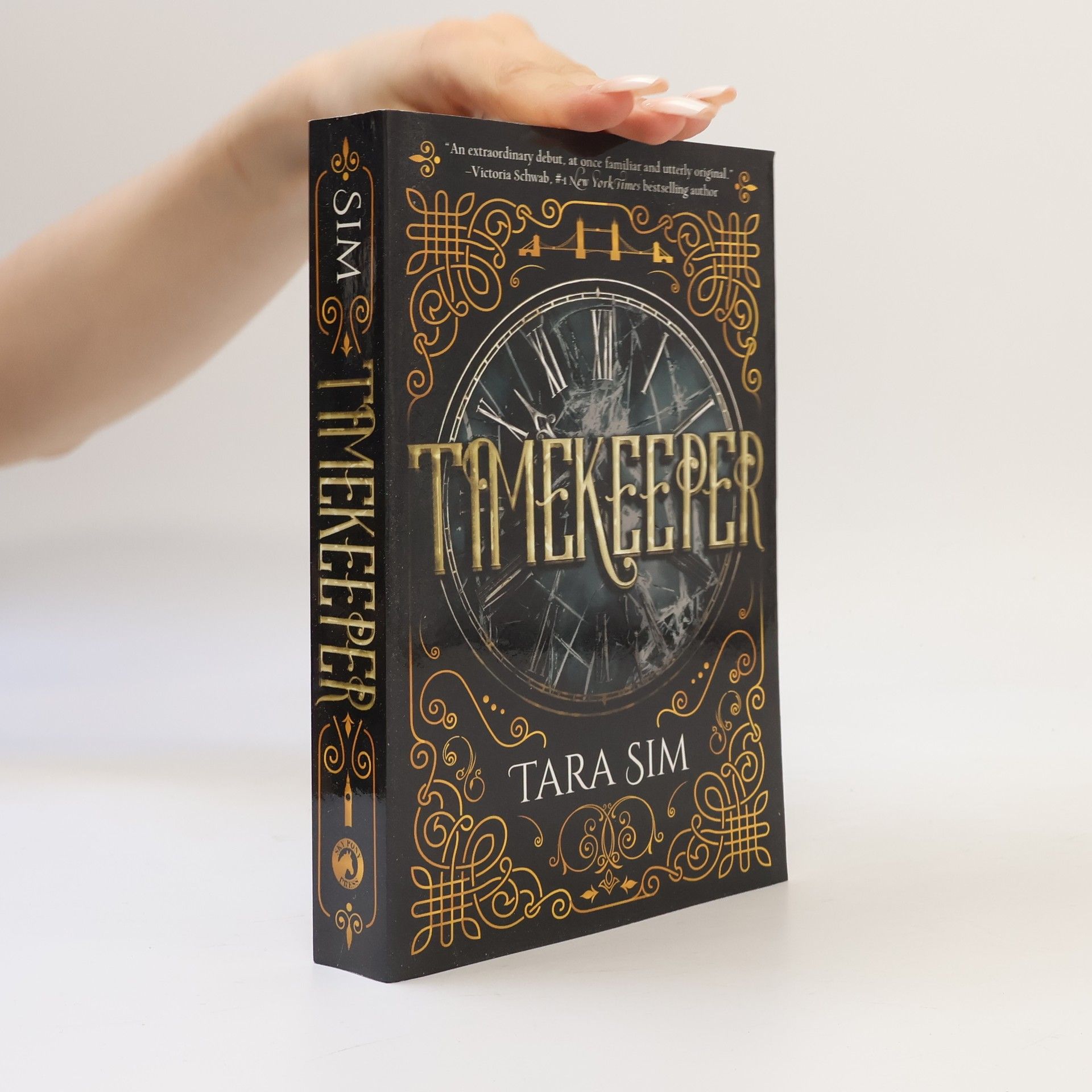 Tara Sim Timekeeper